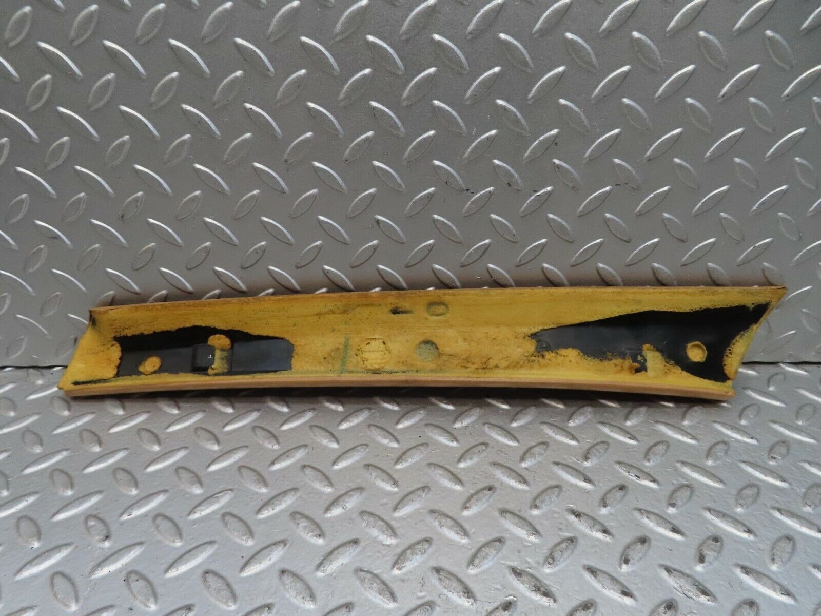 15851 Mercedes-Benz W123 280E A Pillar Cover Right Side Beige