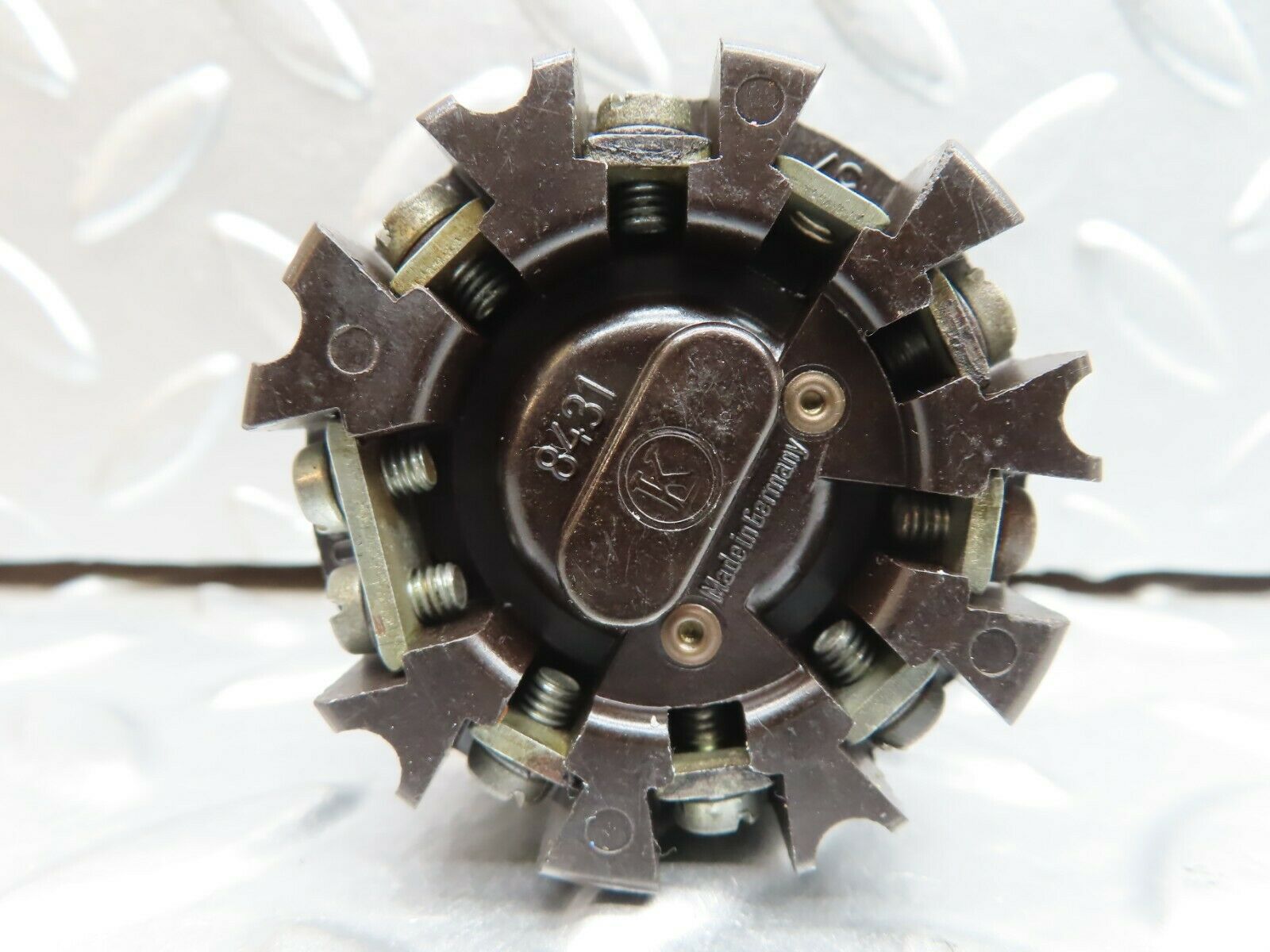 21002 Mercedes-Benz W114 250CE Coupe Headlight Switch