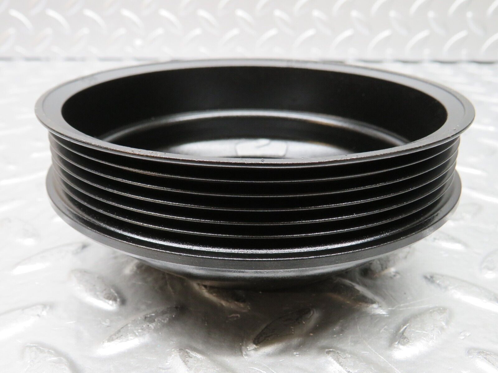 26730 Mercedes-Benz C124 220CE Coupe Power Steering Pump Pulley 1112300015