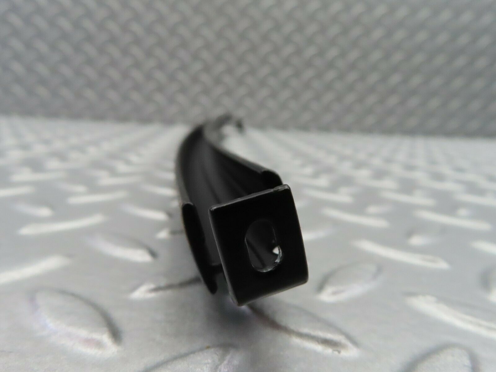 6605 Mercedes-Benz S124 E220 Wagon Window Channel Rear Left