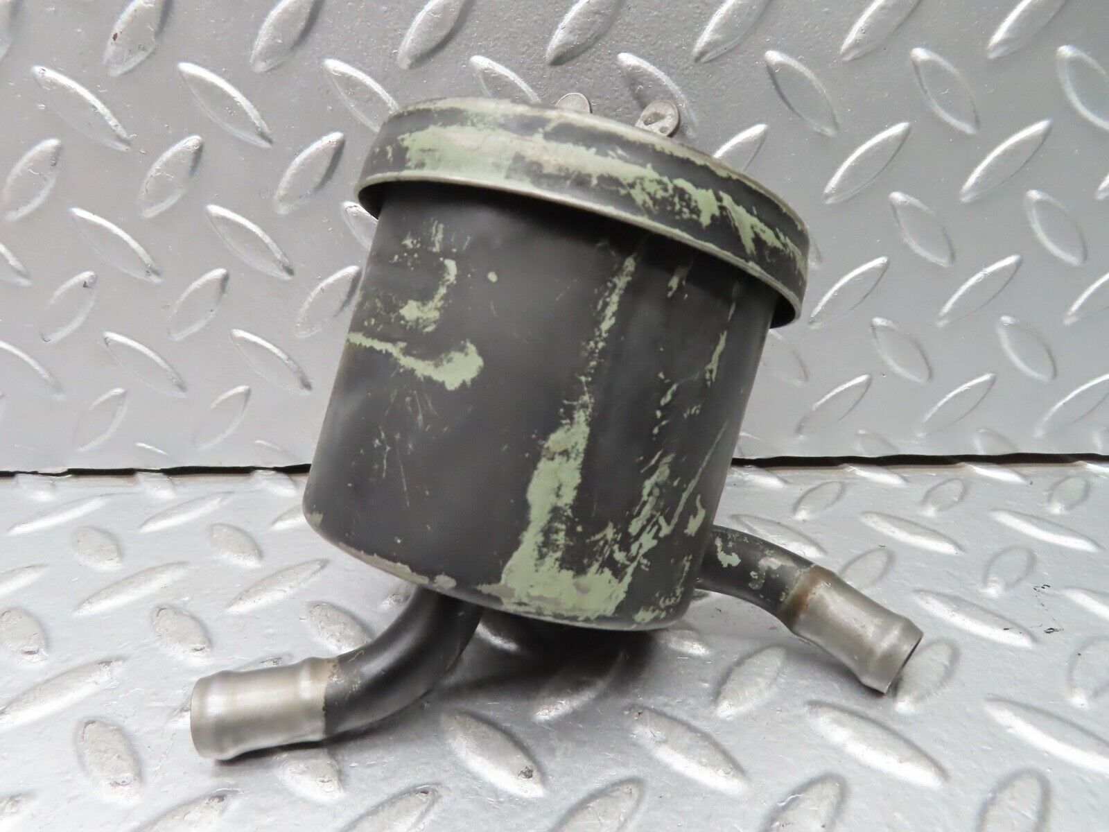 20975 Mercedes-Benz W114 250CE Coupe Power Steering Fluid Reservoir 1144600283