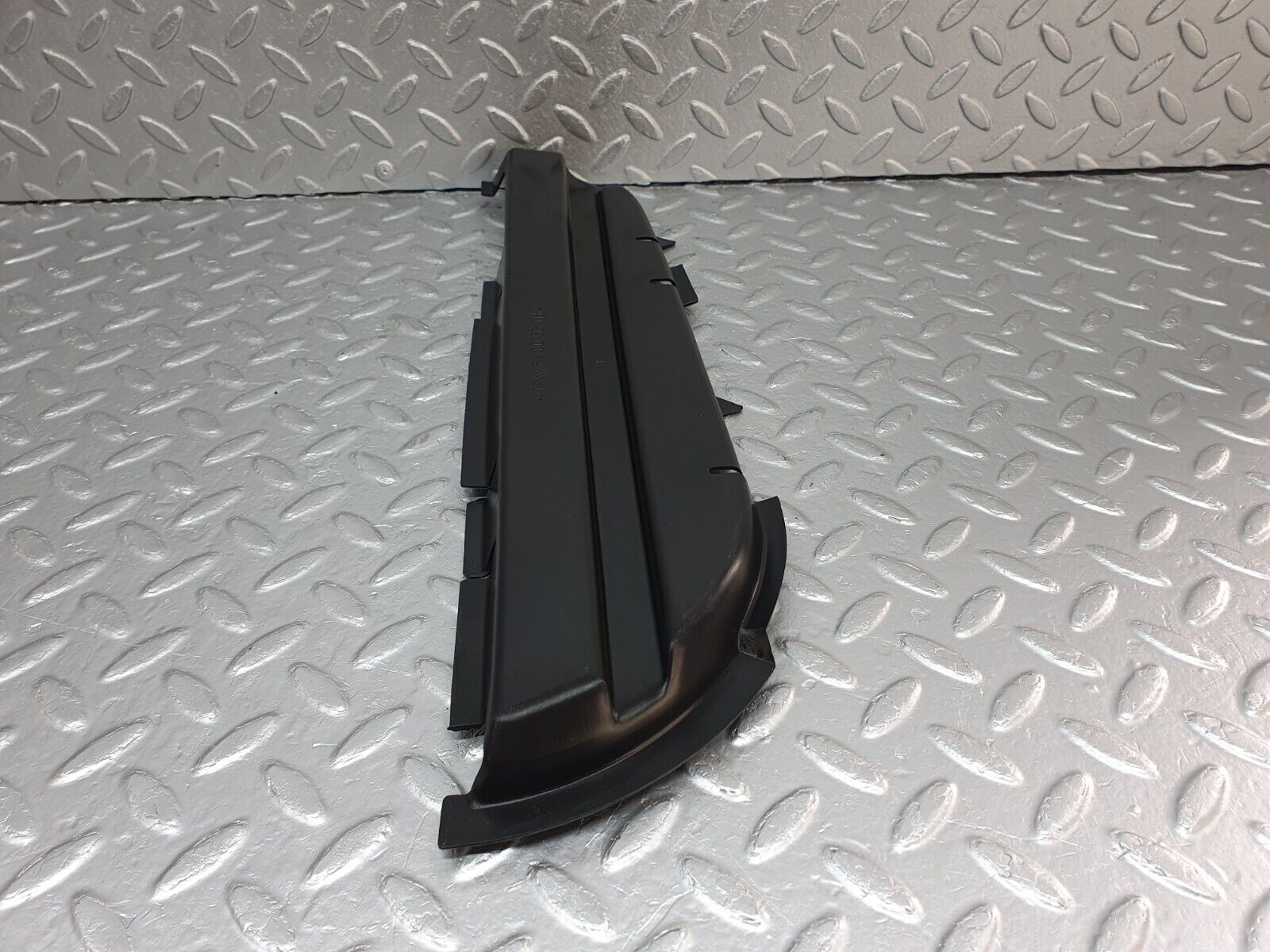 41547 Mercedes-Benz W124 200E Sunroof Guide Cover Trim 1247820056