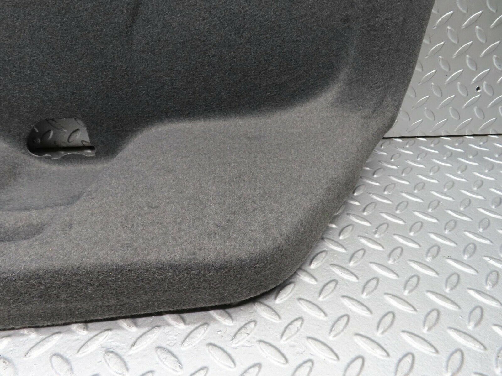 14854 Mercedes-Benz W140 S320 Trunk Door Cover Panel