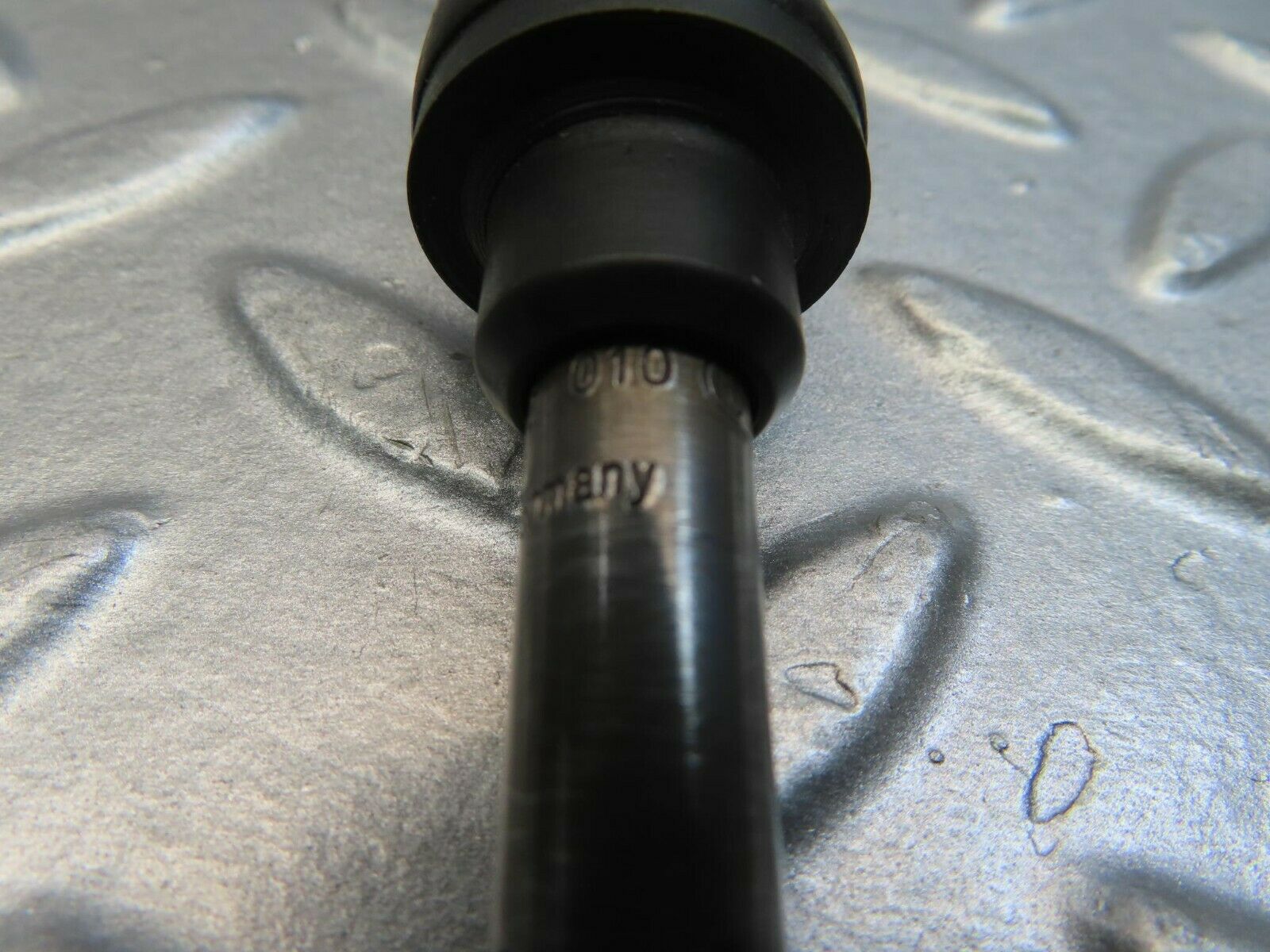 11477 Mercedes-Benz C123 230CE Coupe Fuel Injector Bosch 0437502010