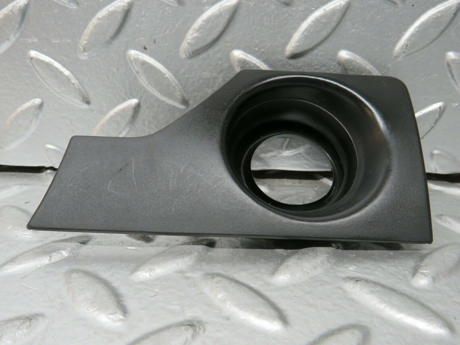 24298 Mercedes-Benz S124 220TE Wagon Ignition Switch Cover Surround 1246800165