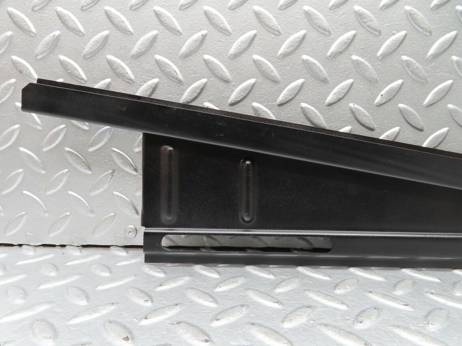 20891 Mercedes-Benz W114 250CE Coupe Left Door Window Bottom Rail