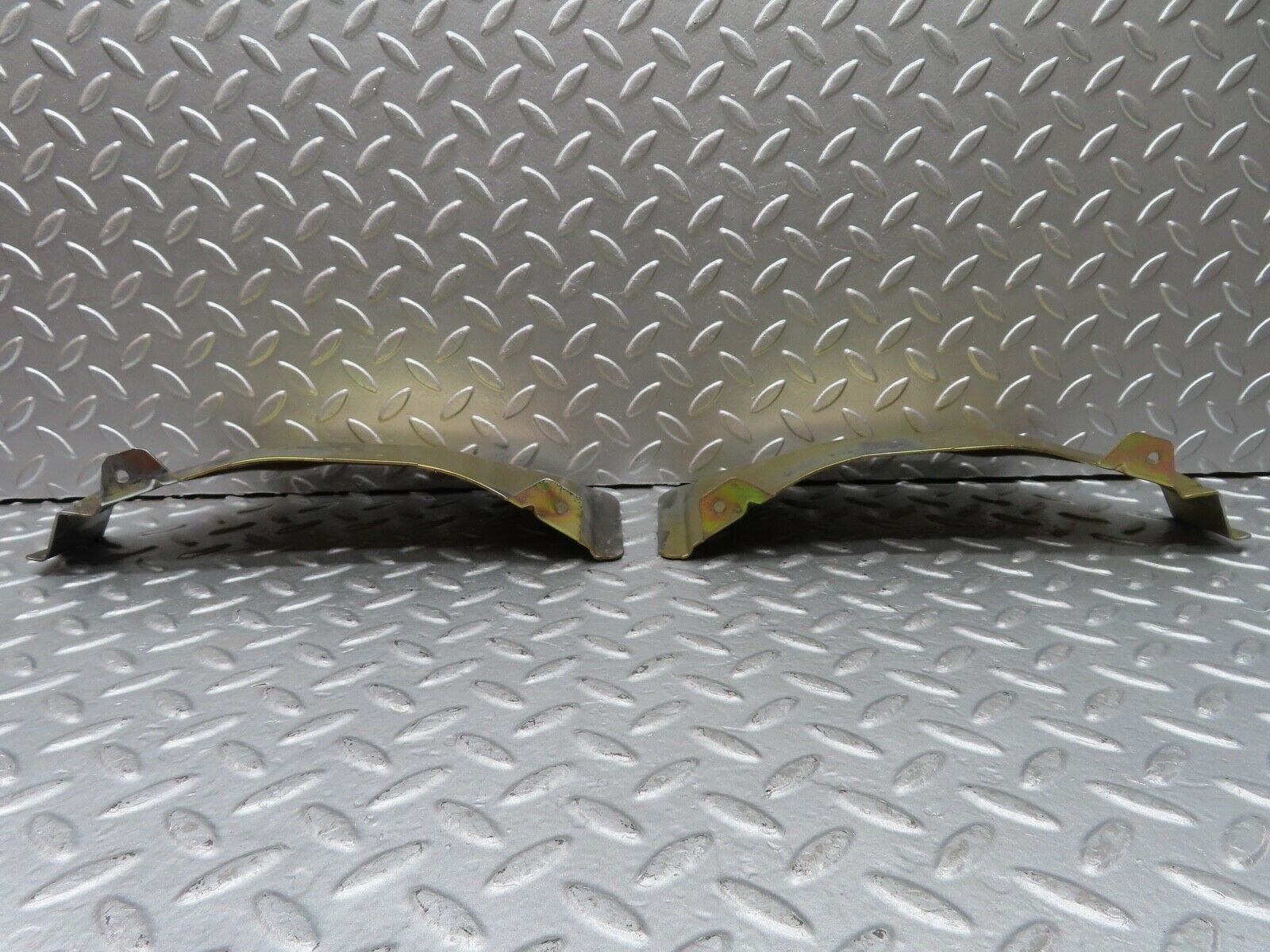 20125 Mercedes-Benz R129 300SL Coupe Under Dash Cover Plate Left & Right