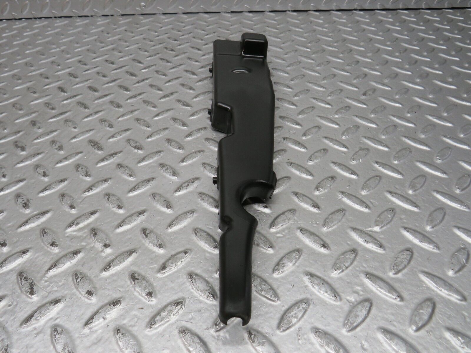 28754 Mercedes-Benz W123 230E Bonnet Lock Catch Cover 1238870025