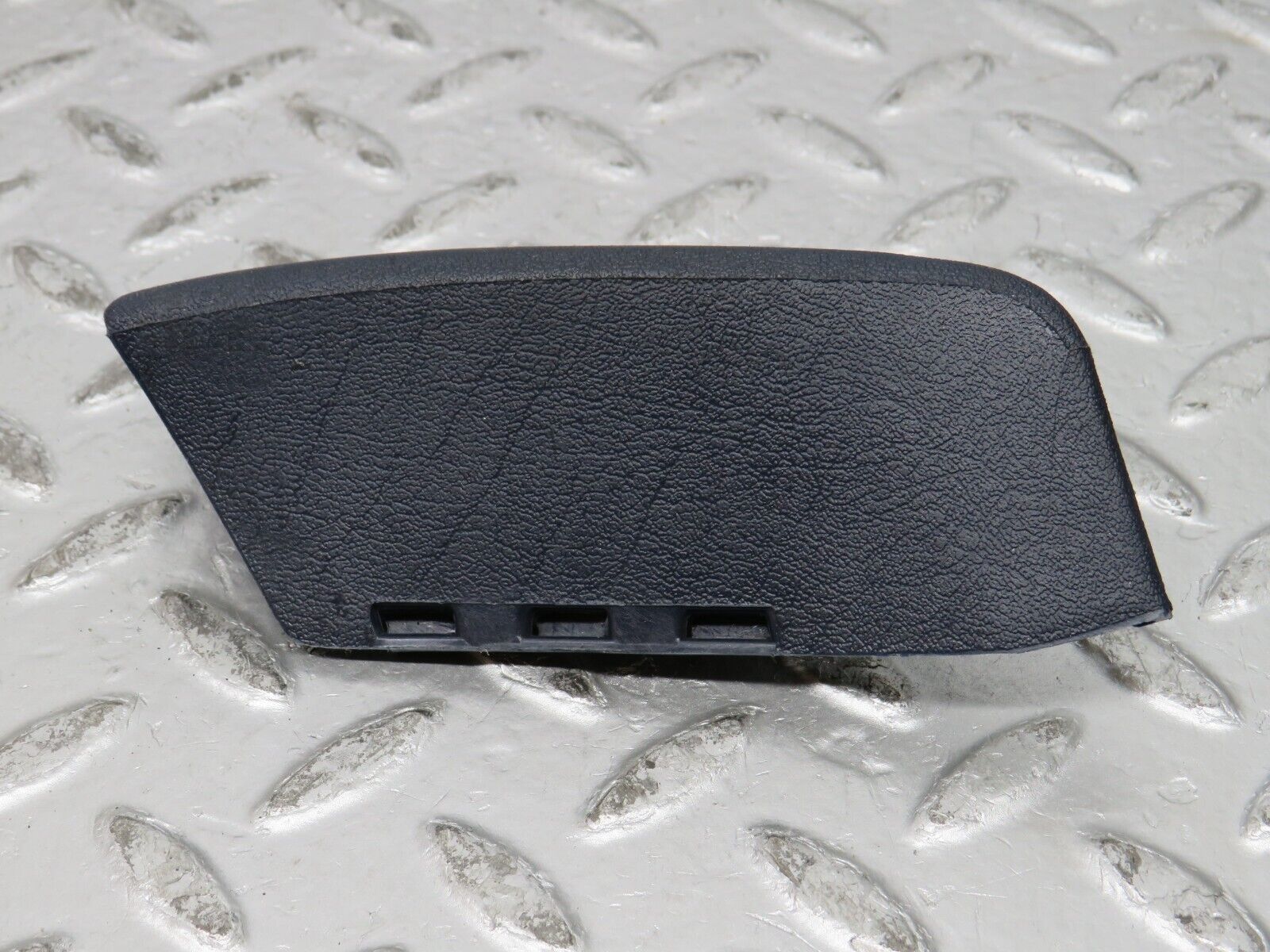 32154 Mercedes-Benz W123 230E Front Seat Trim Pair Blue 1239193320