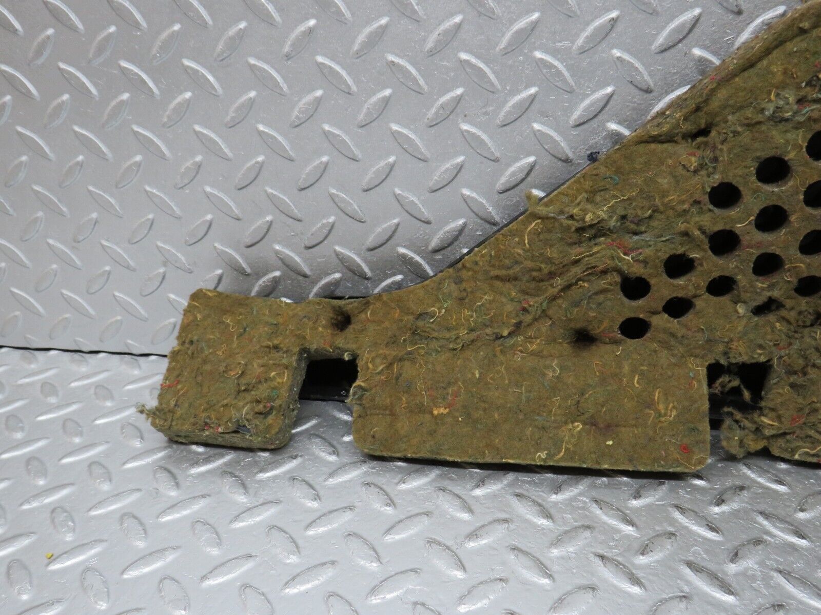 38379 Mercedes-Benz R129 280SL Coupe Under Dash Panel Left Side 1296801717