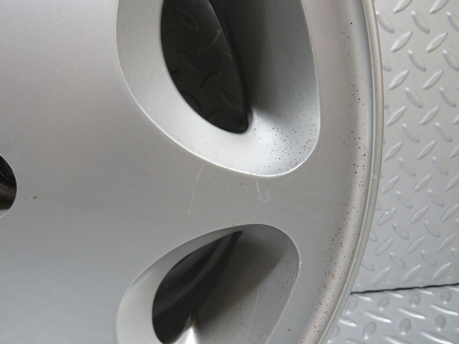 38187 Mercedes-Benz A124 Alloy Wheel 7Jx15H2 ET41 1244011302