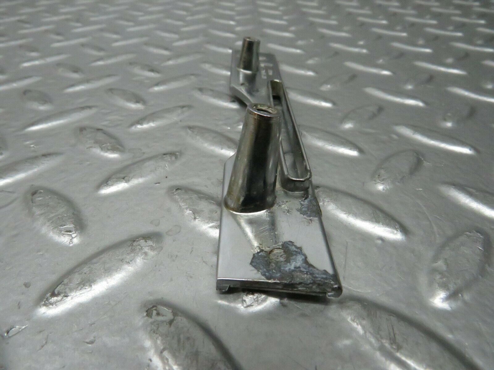 23781 Mercedes-Benz C107 450SLC Coupe Dashboard Trim Right Side 1076891671