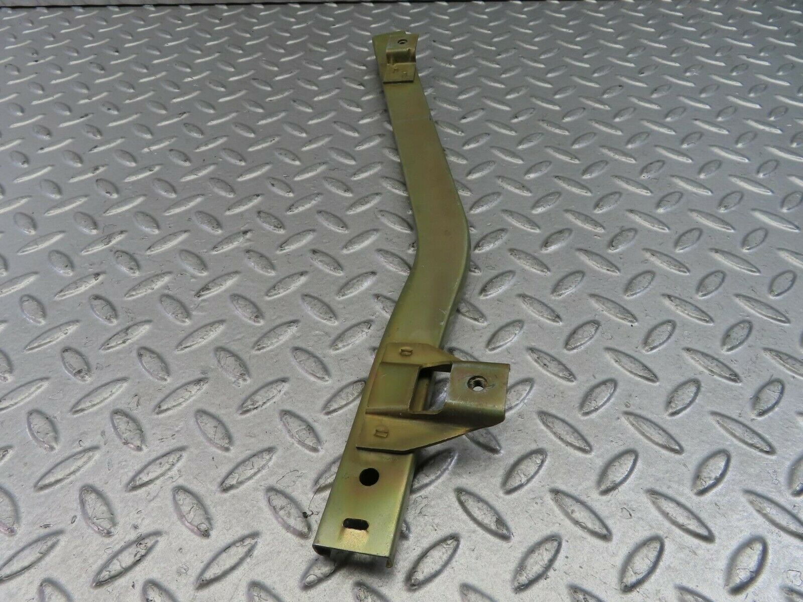 9712 Mercedes-Benz C123 280CE Coupe Window Channel Rear Right