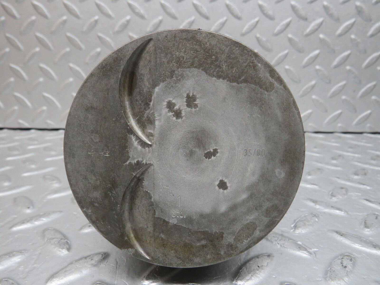 37623 Mercedes-Benz W109 300SEL Piston With Connecting Rod 91.5 mm