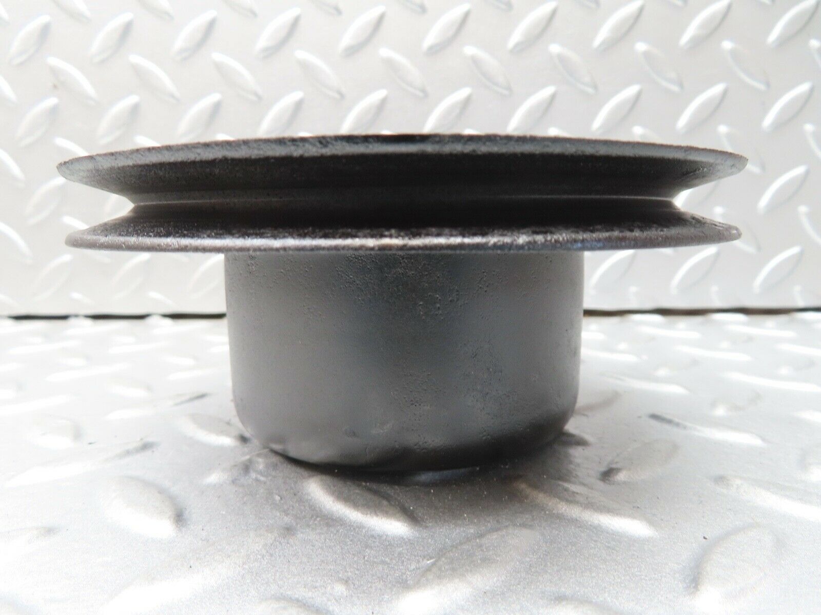 17047 Mercedes-Benz C123 280CE Coupe Water Pump Pulley 1102051410