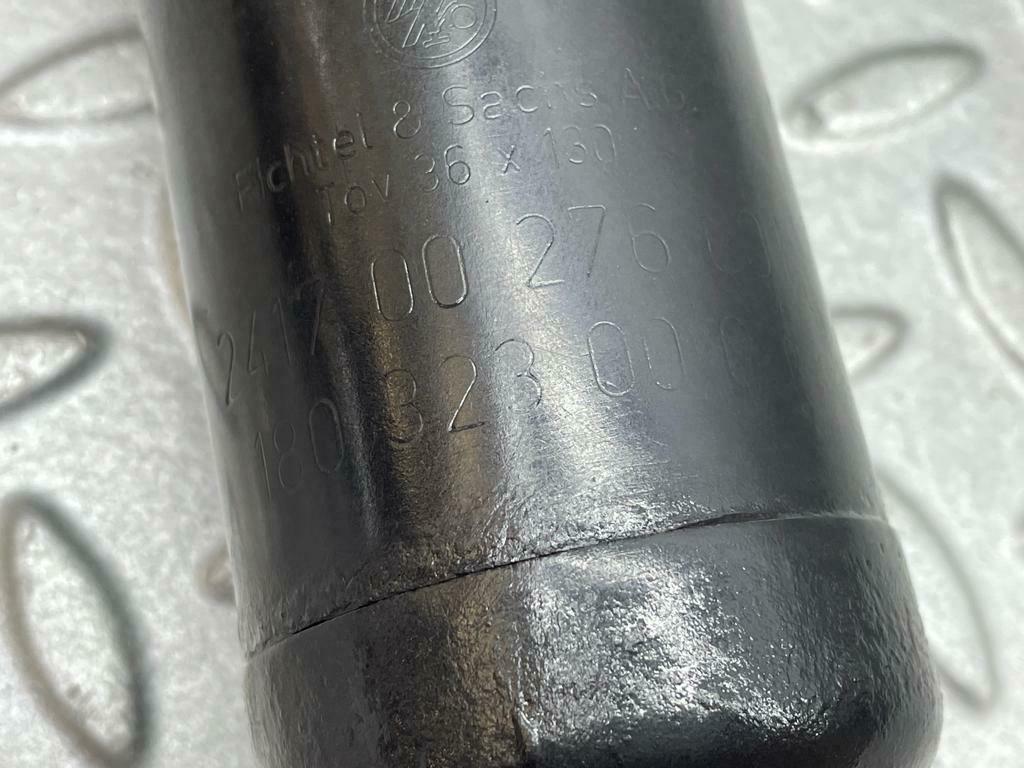 0122 Mercedes-Benz W120 PONTON Shock Absorber Front 1803230000