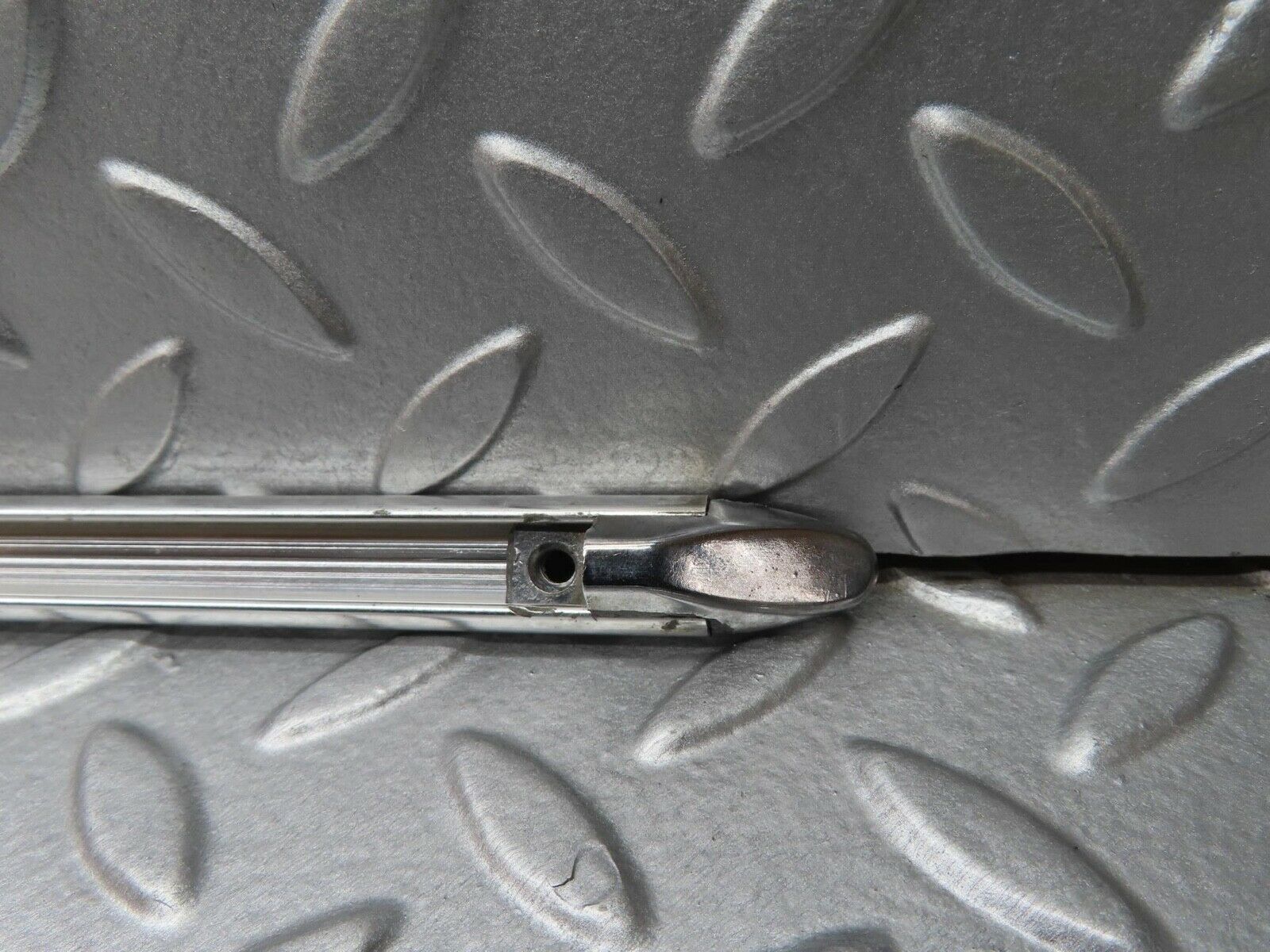 12944 Mercedes-Benz W111 220SE Front Left Centre Fender Wing Moulding Trim