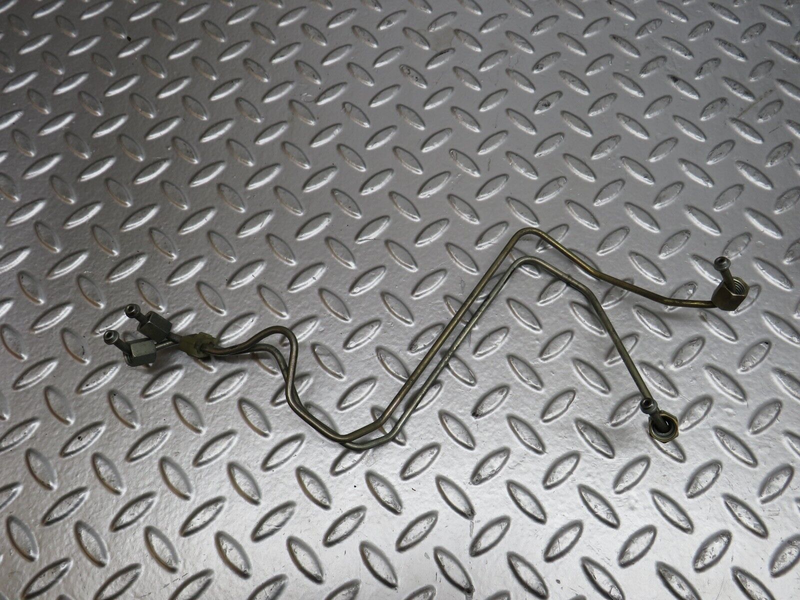 27655 Mercedes-Benz S124 300TE Wagon Fuel Line Hose Set