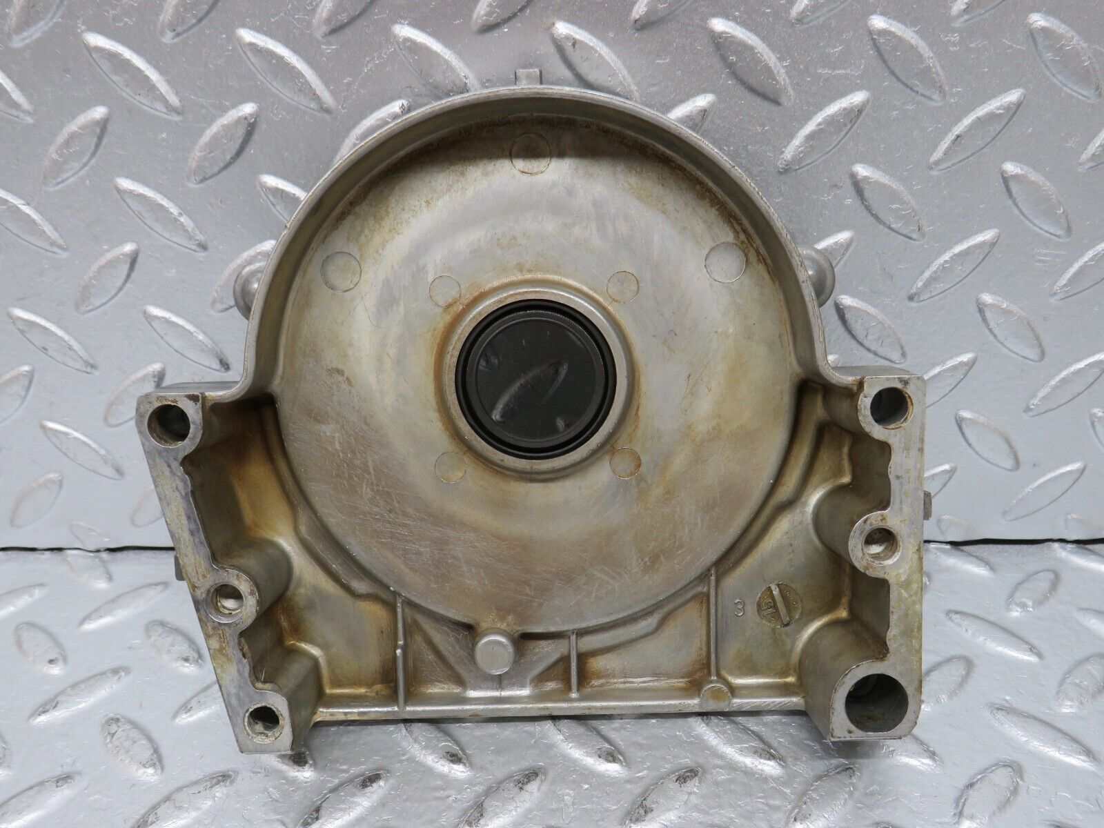 32644 Mercedes-Benz S124 300TE Wagon Timing Chain Cover 1030160306