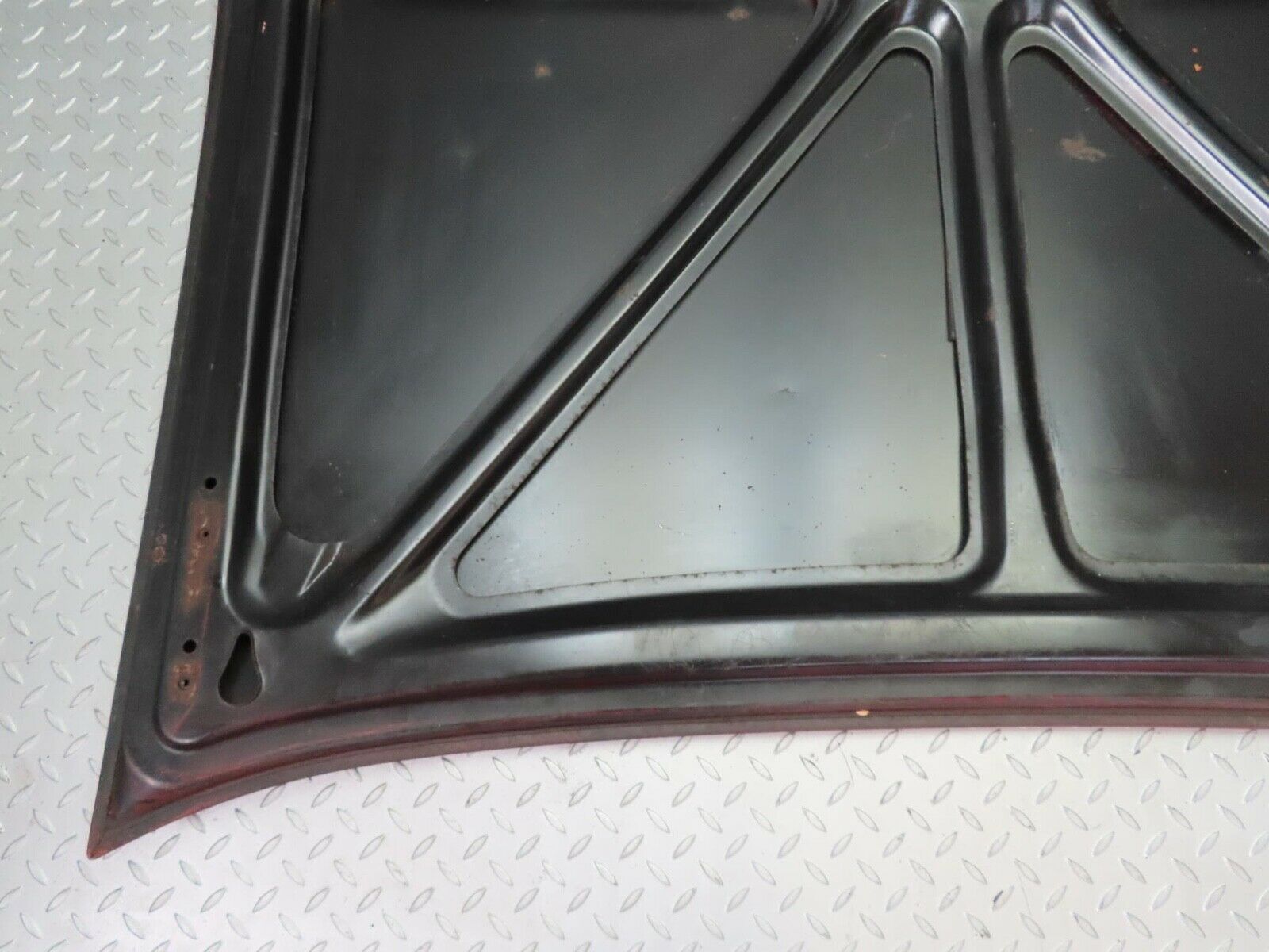 12626 Mercedes-Benz W108 Boot Lid Trunk Door