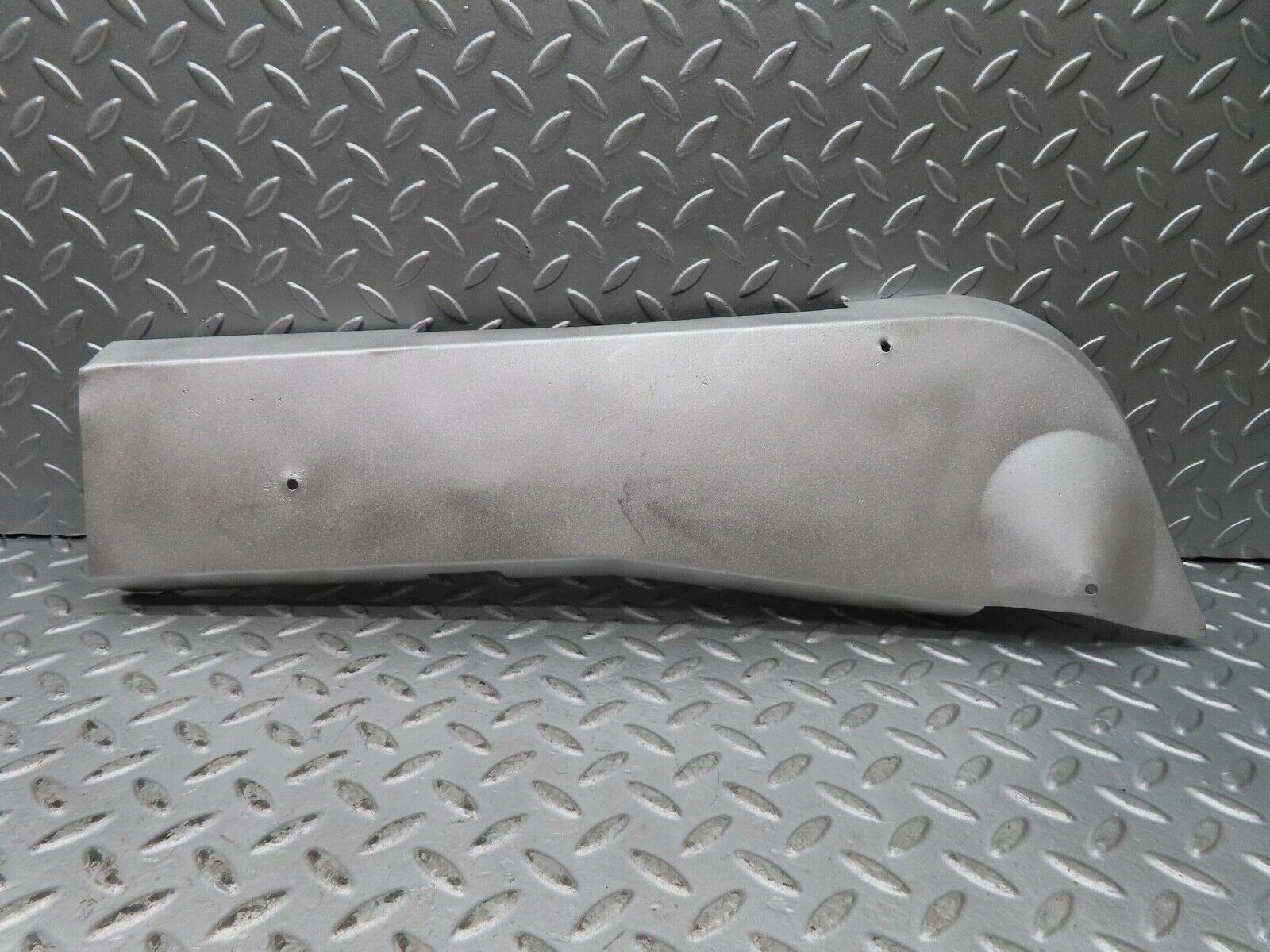 17543 Mercedes-Benz W116 450SEL Exhaust Heat Shield