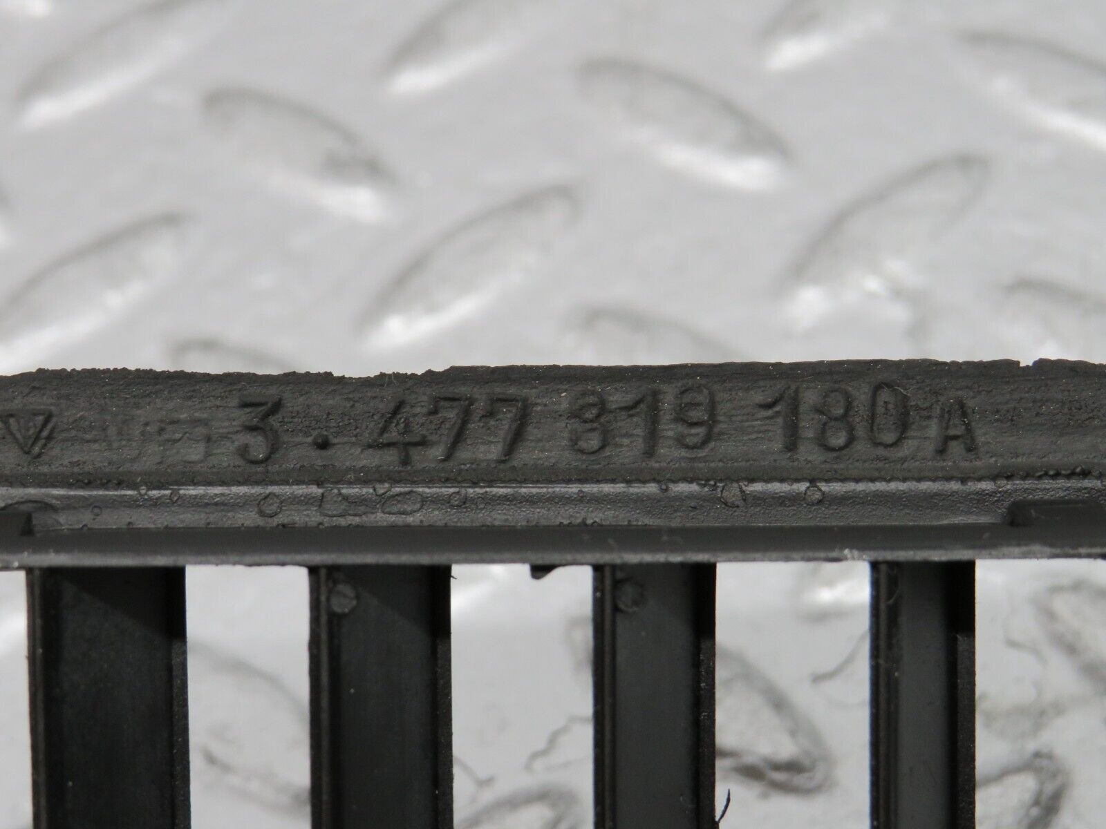 29988 Porsche 924 Right Door Air Vent 477819180