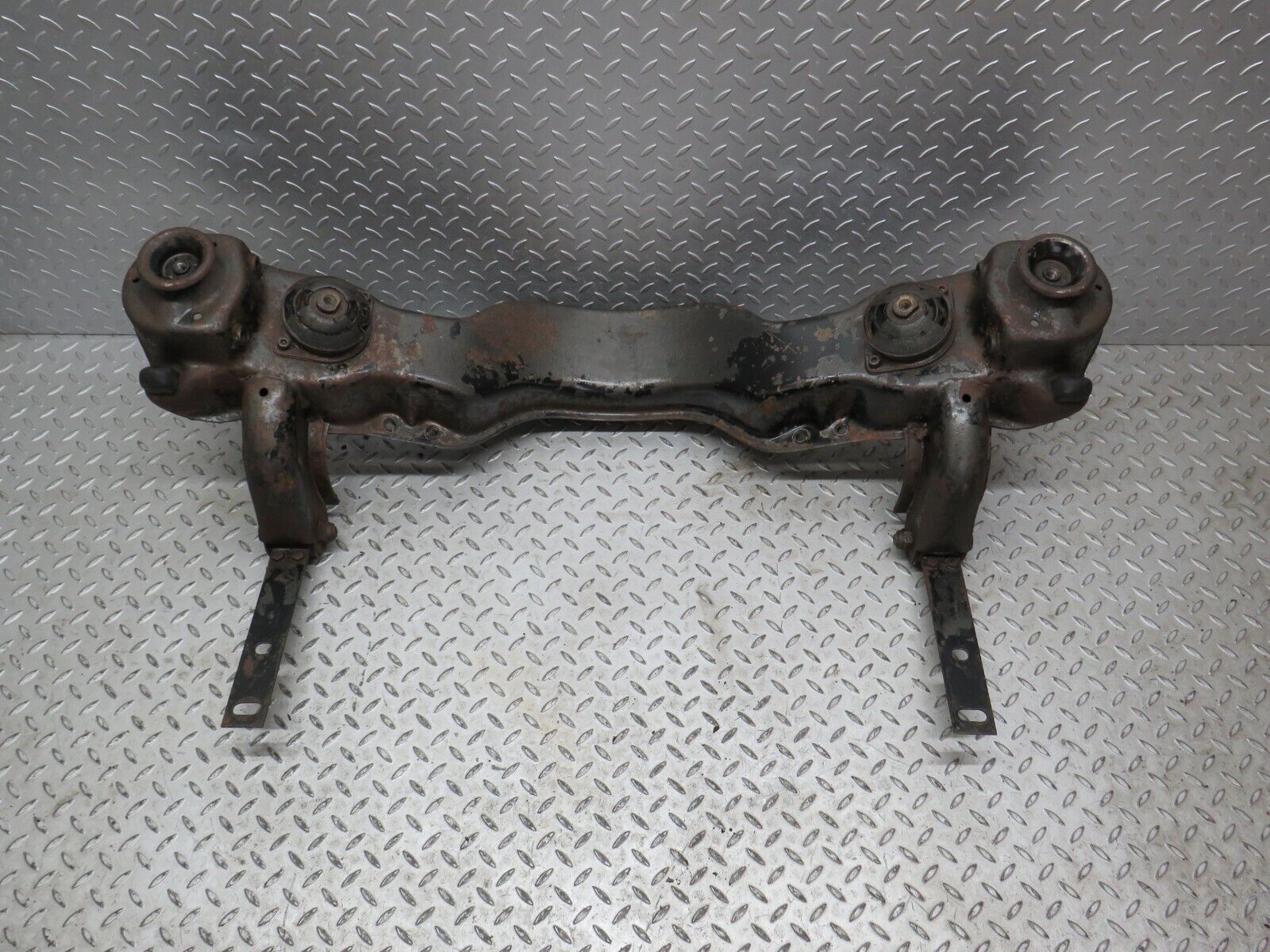 40534 Mercedes-Benz W110 230 Front Subframe Engine Carrier Cradle