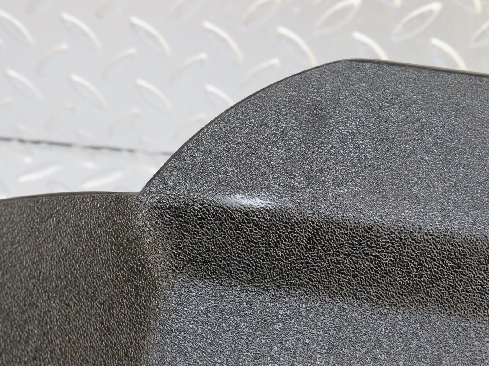 33305 Mercedes-Benz W202 C180 Front Left Lower Kick Panel Black 2026800383