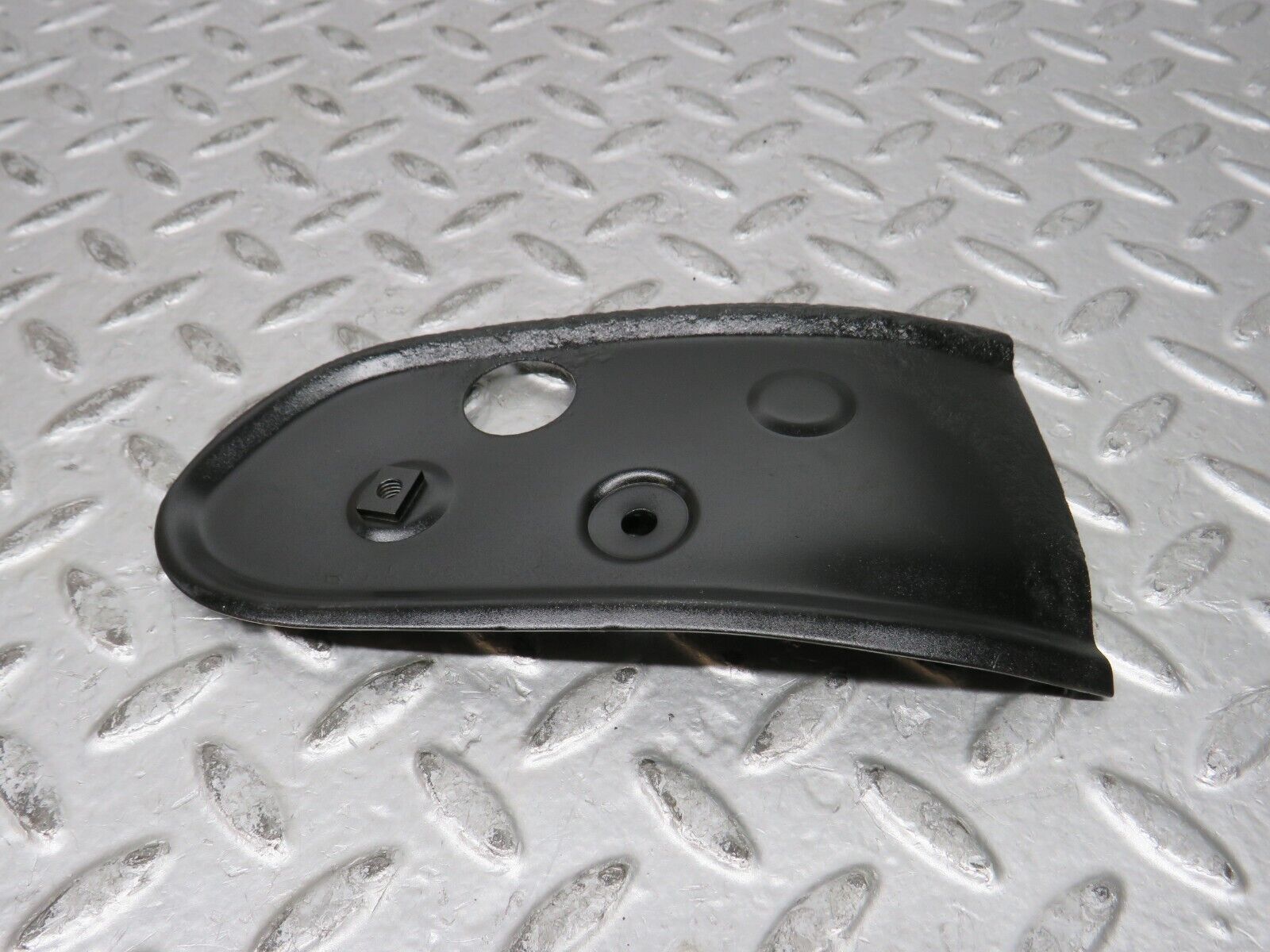 28777 Mercedes-Benz W123 230E Rear Right Bumper Reinforcement 1238803416