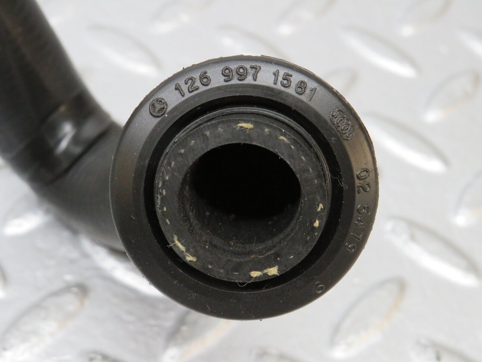 39689 Mercedes-Benz R129 320SL Coupe Coolant Hose Pipe 1269971581