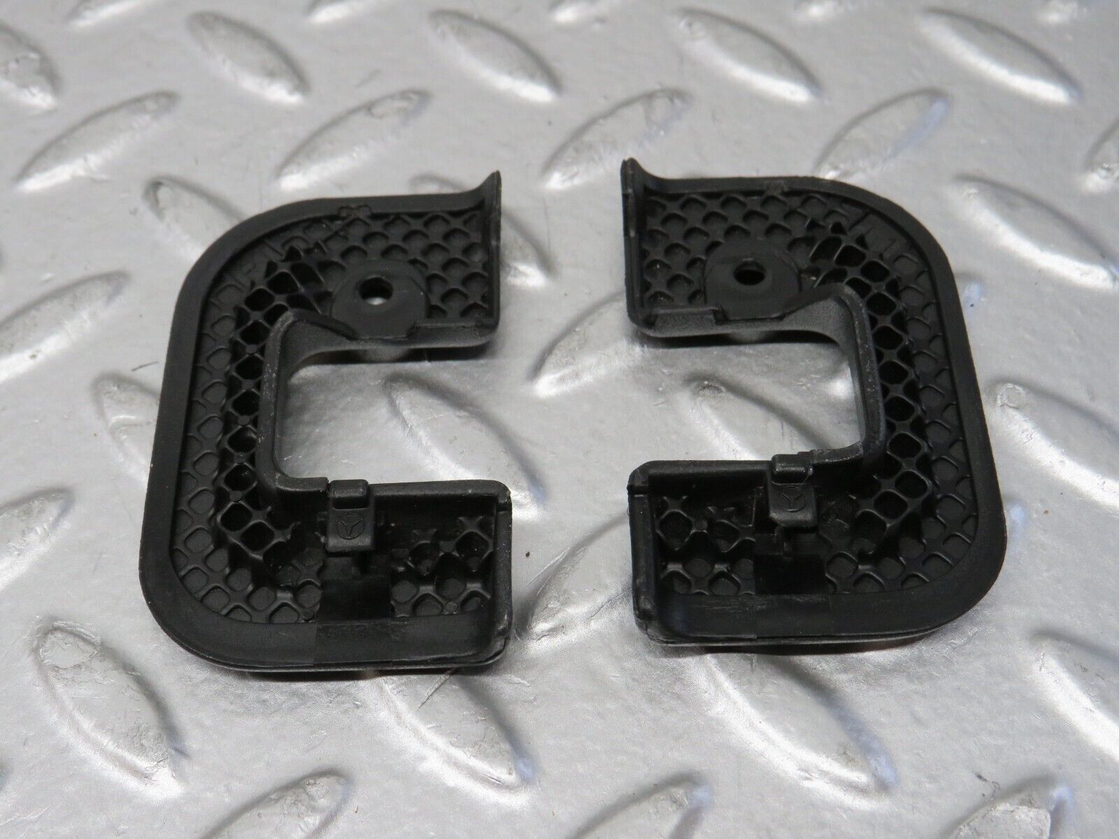 30281 Mercedes-Benz W124 230E Interior Door Latch Trim Pair