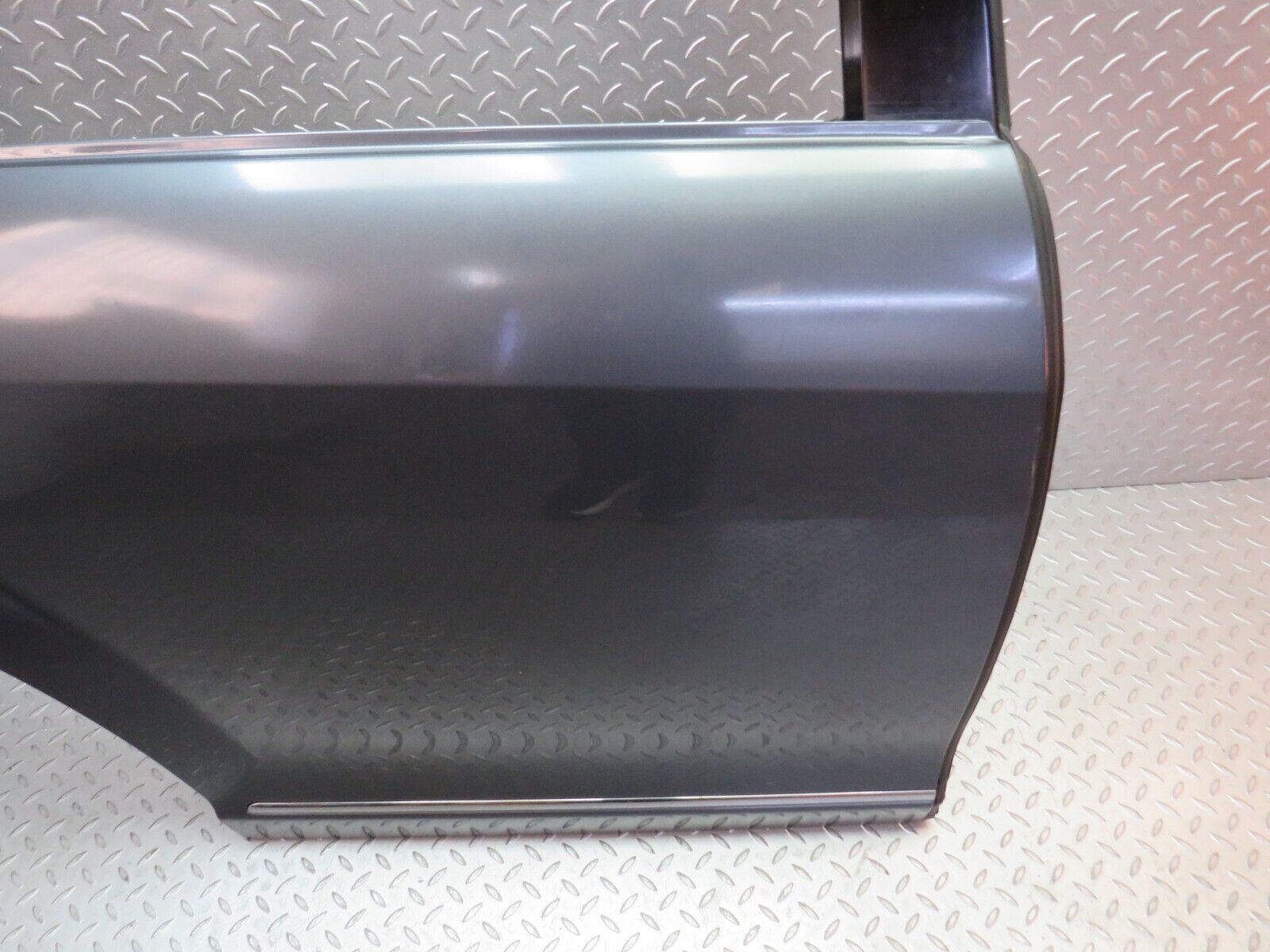 35090 Mercedes-Benz W221 Rear Right Aluminium Door