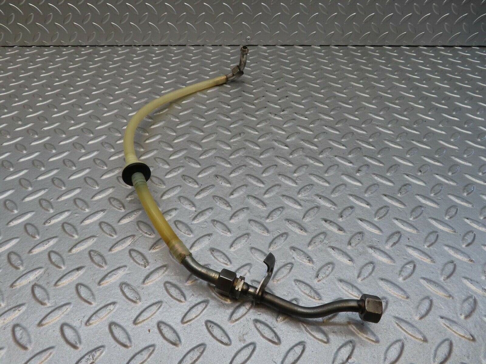 14382 Mercedes-Benz W116 350SE Brake Servo Vacuum Pipe