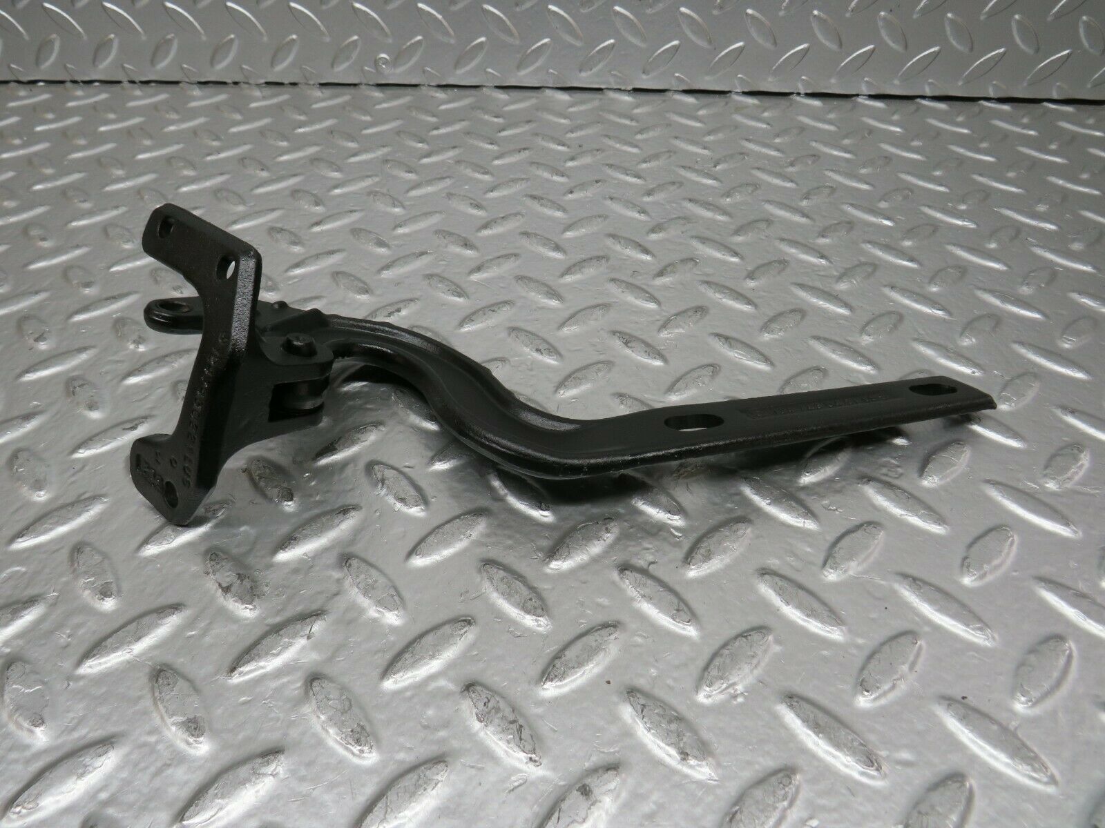 24241 Mercedes-Benz S124 220TE Wagon Trunk Lid Hinge Right Side 1247430451