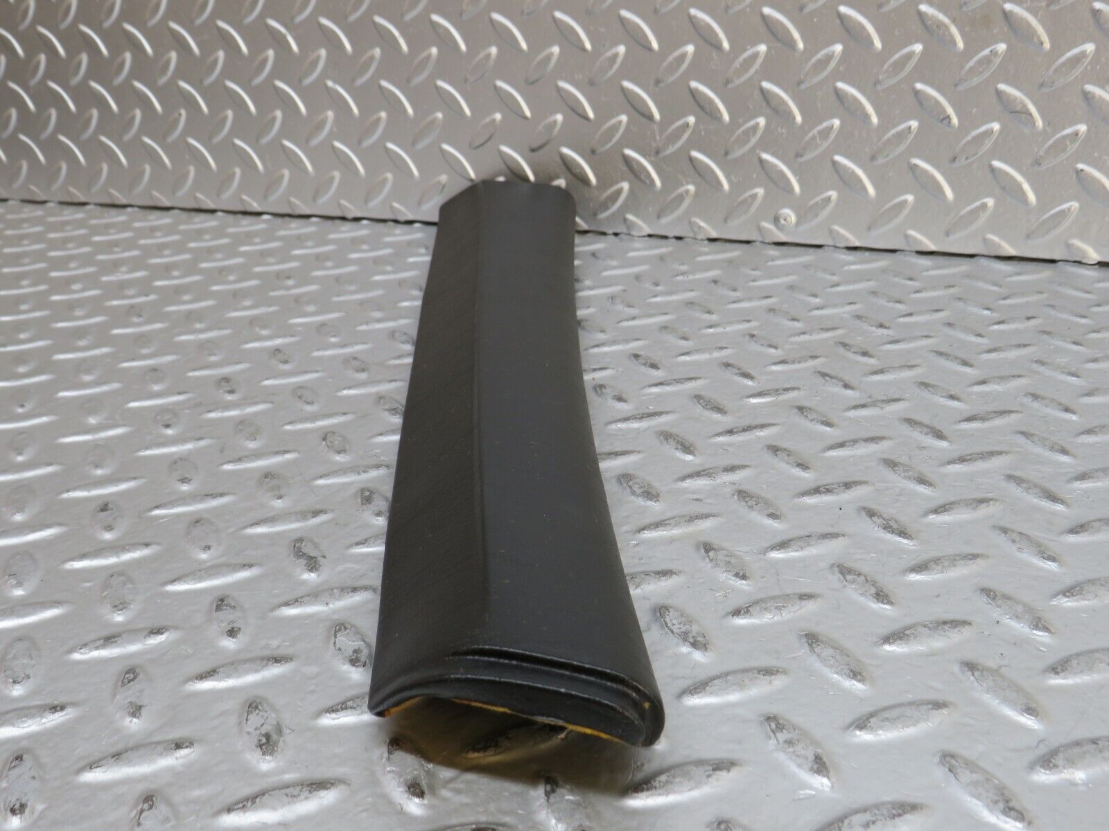 28259 Mercedes-Benz S123 240D Wagon A Pillar Cover Black Left Side