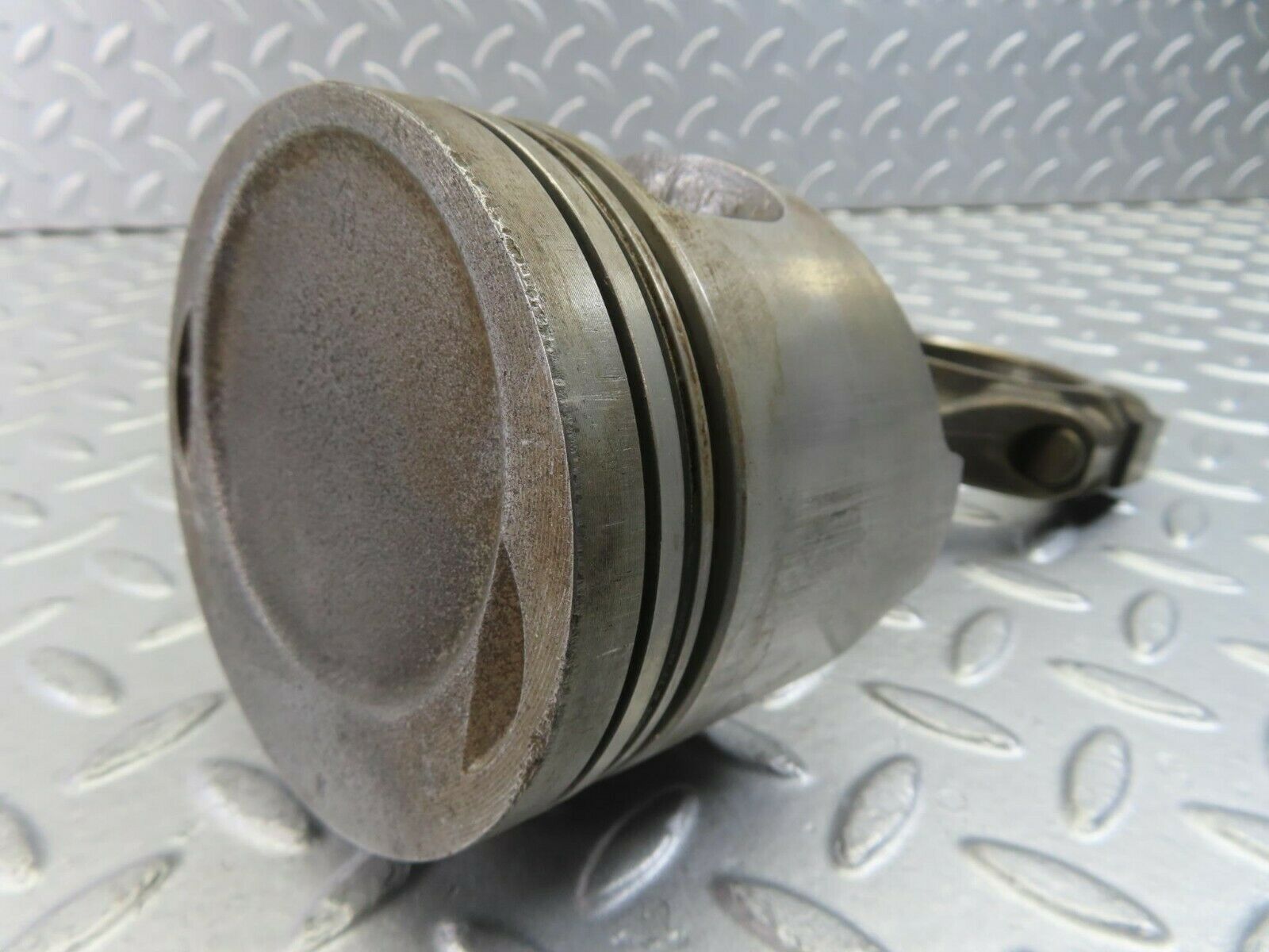 10137 Mercedes-Benz C123 230CE Coupe Piston With Connecting Rod 95.475 mm