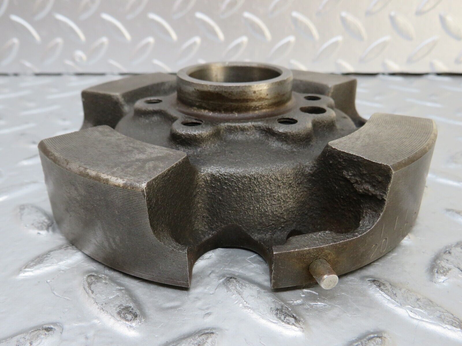 26946 Mercedes-Benz W123 240D Crankshaft Vibration Damper 6150311507