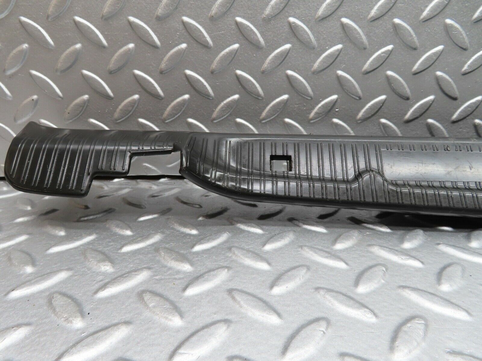 19886 Mercedes-Benz R129 300SL Coupe Boot Lock Cover Trim 1296980089