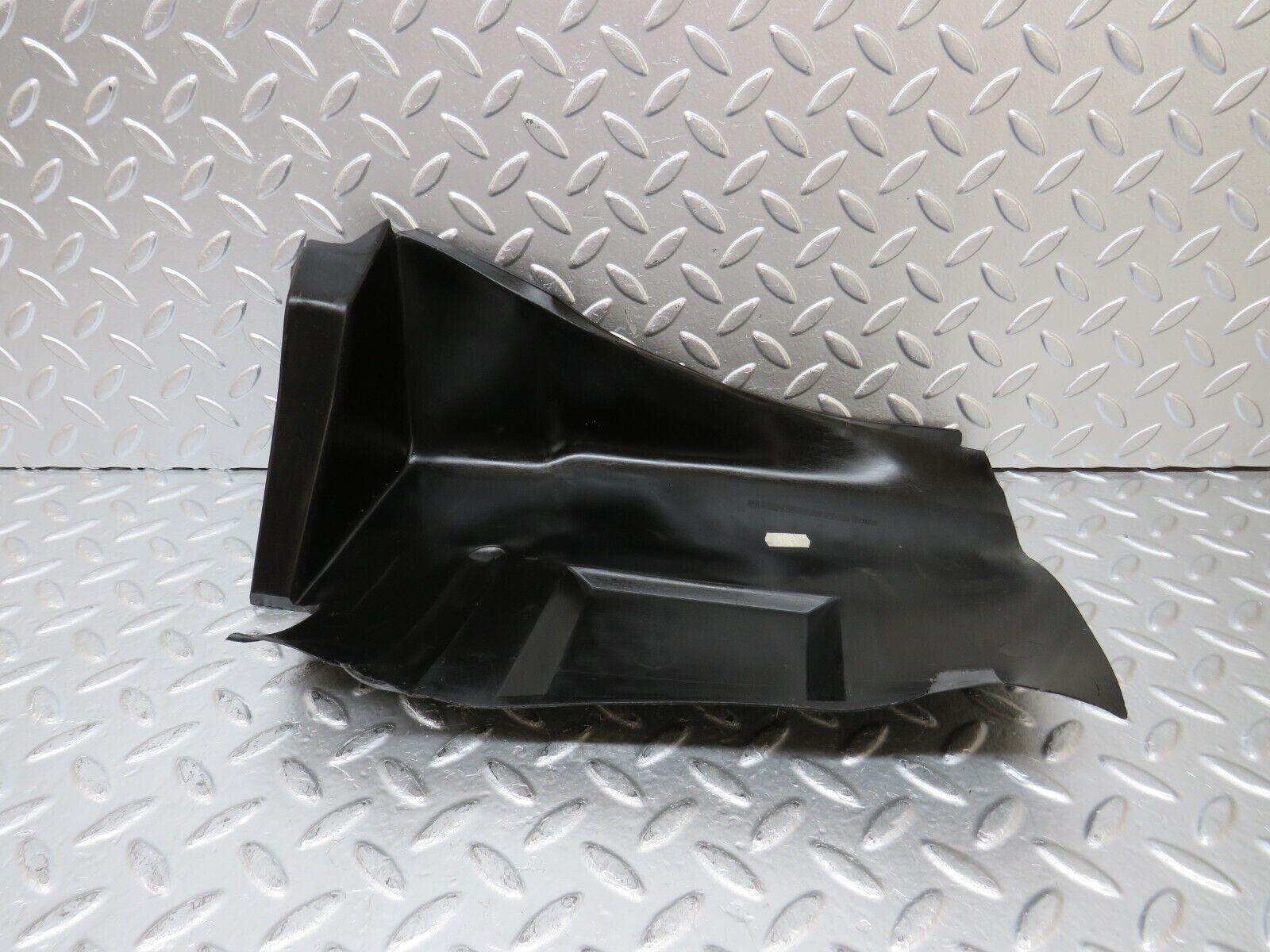 25839 Mercedes-Benz W124 280E Engine Compartment Cover Left Side 1246261930