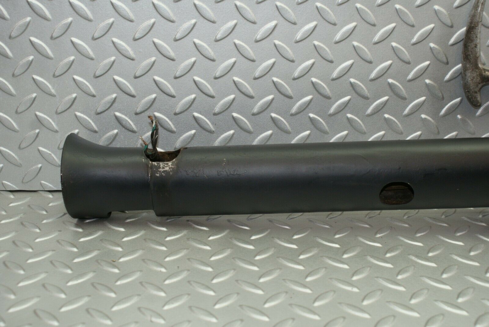 2717 Mercedes-Benz W105 219 PONTON Steering Column