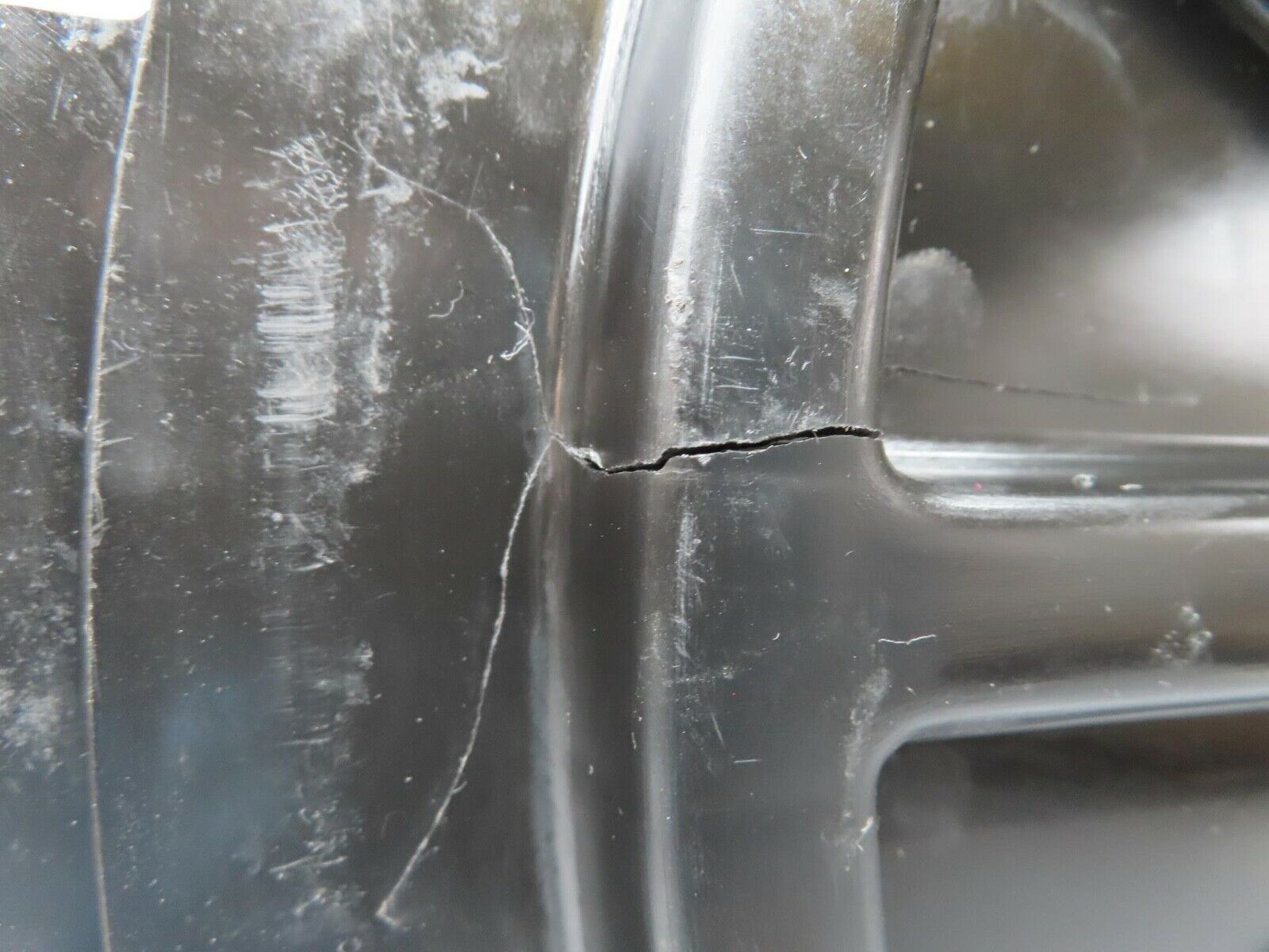 16735 Mercedes-Benz W124 260E Spare Wheel Cover 1246934533