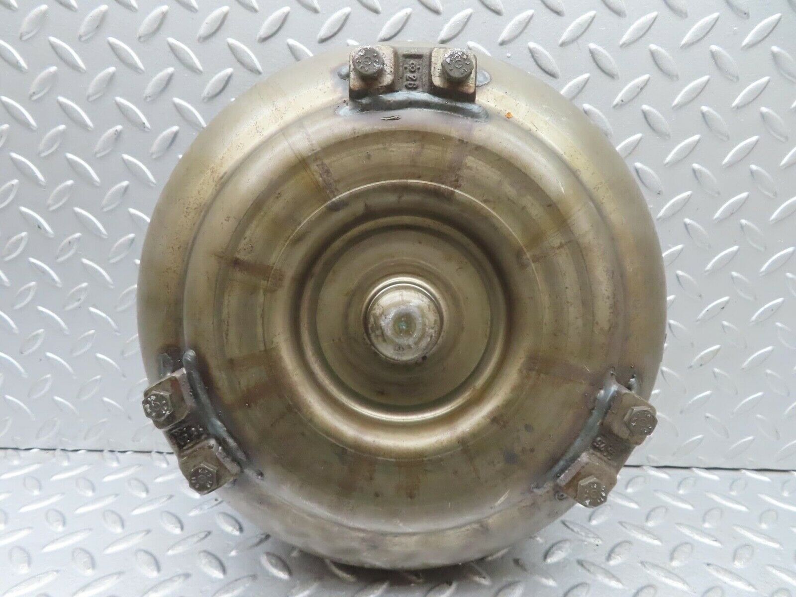 13839 Mercedes-Benz W220 S430 Torque Converter