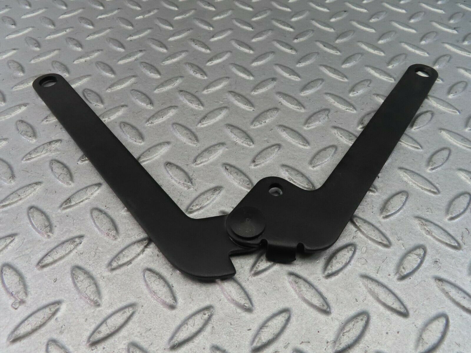 8619 Mercedes-Benz W115 Bonnet Hinge Left Side