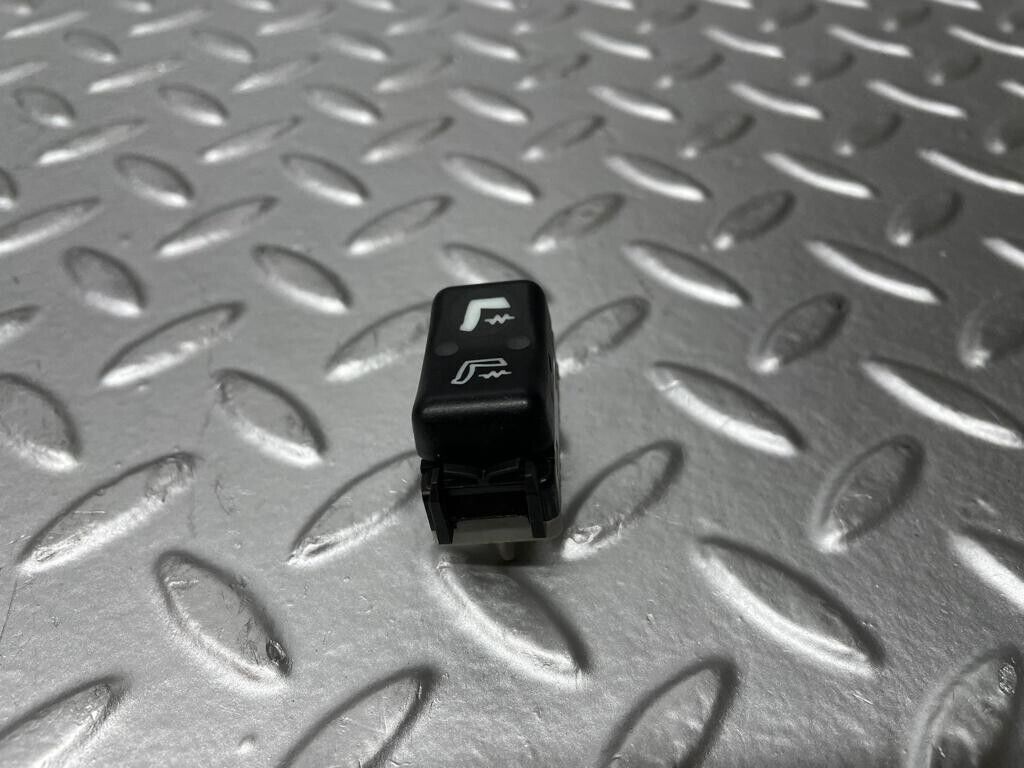29181 Mercedes-Benz C124 320CE Coupe Heated Seat Switch 1298207610