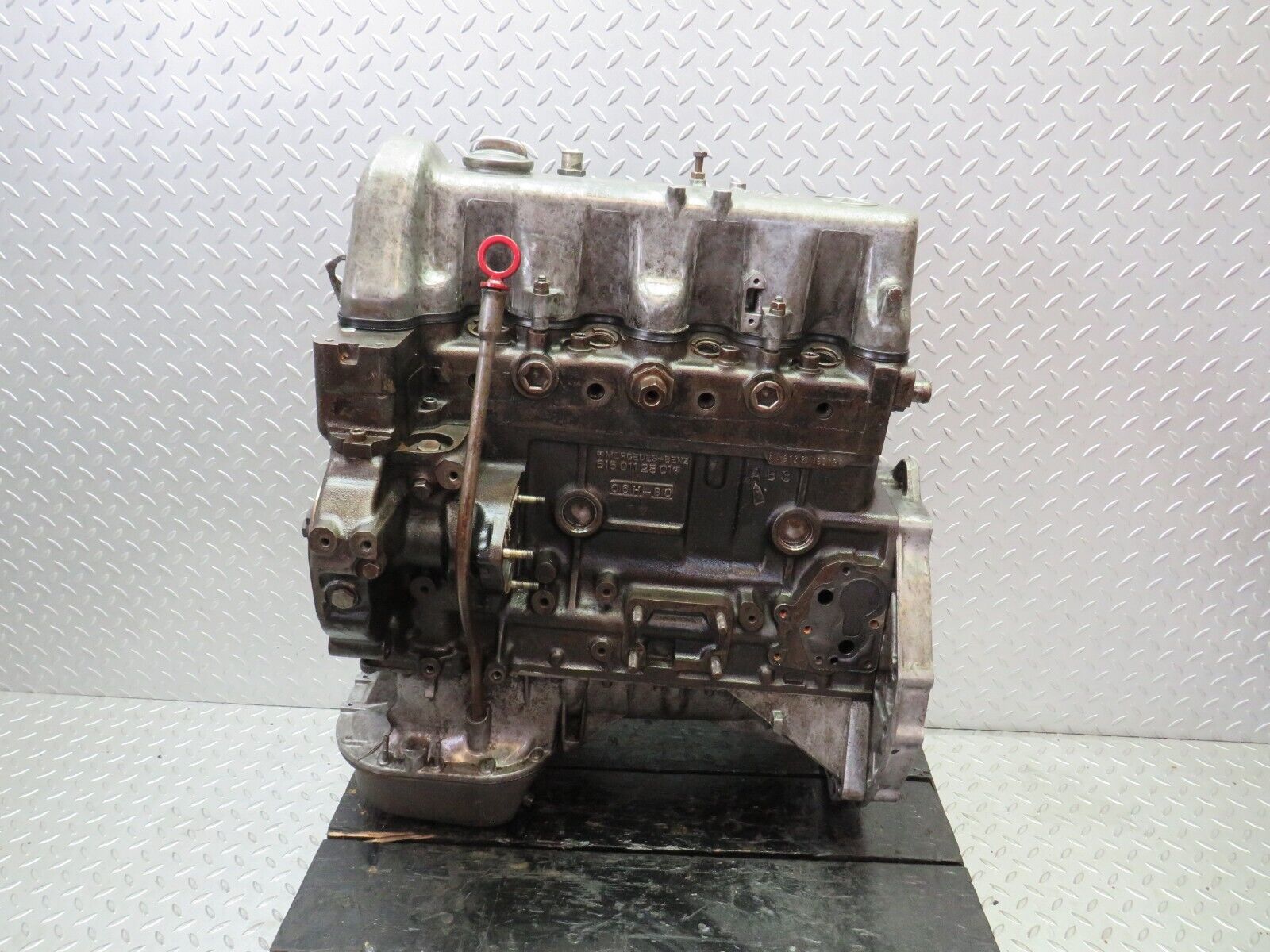 35952 Mercedes-Benz 240D OM616.912 Complete Engine 6160112801