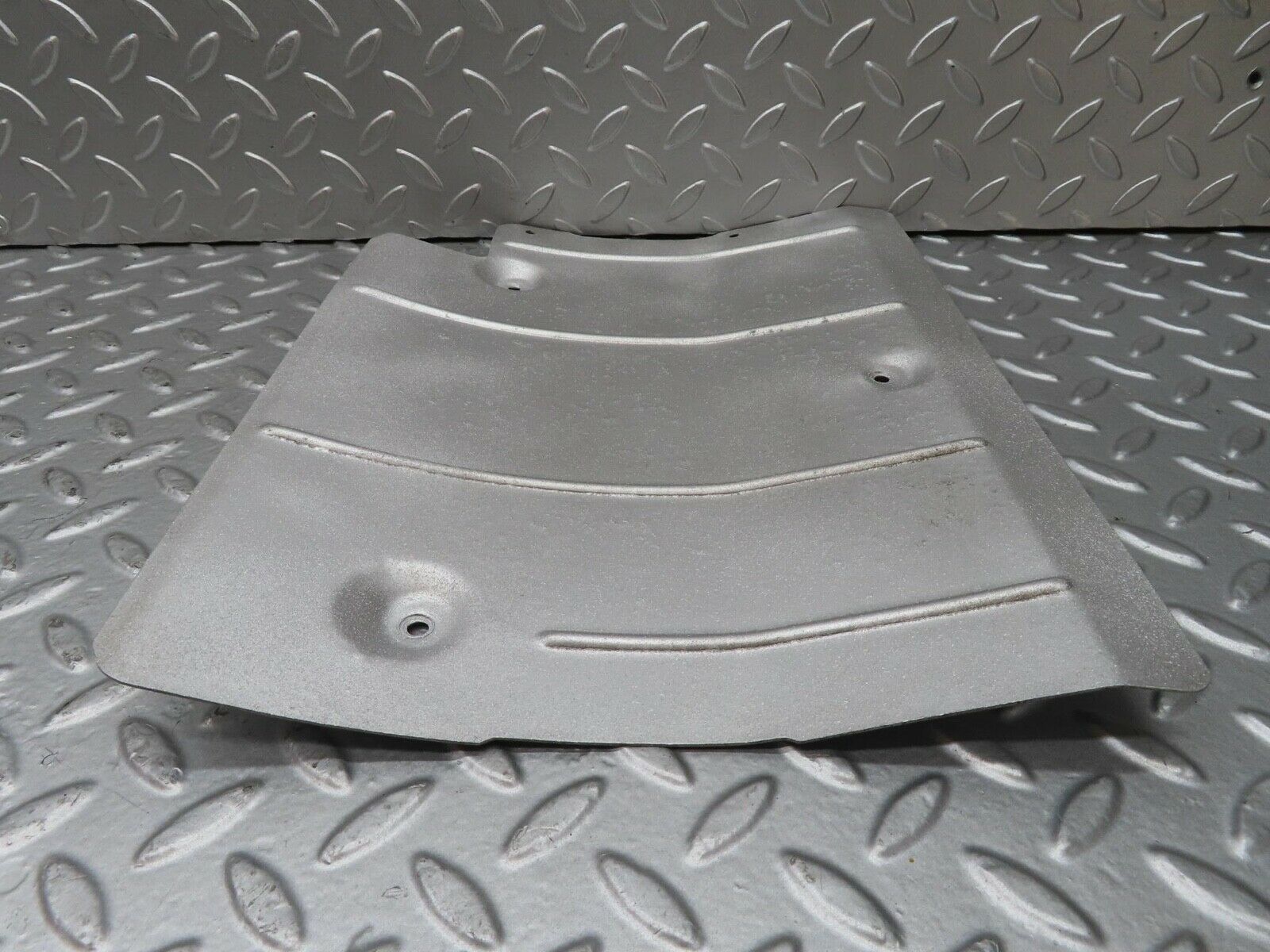 7047 Mercedes-Benz W123 230E Exhaust Heat Shield