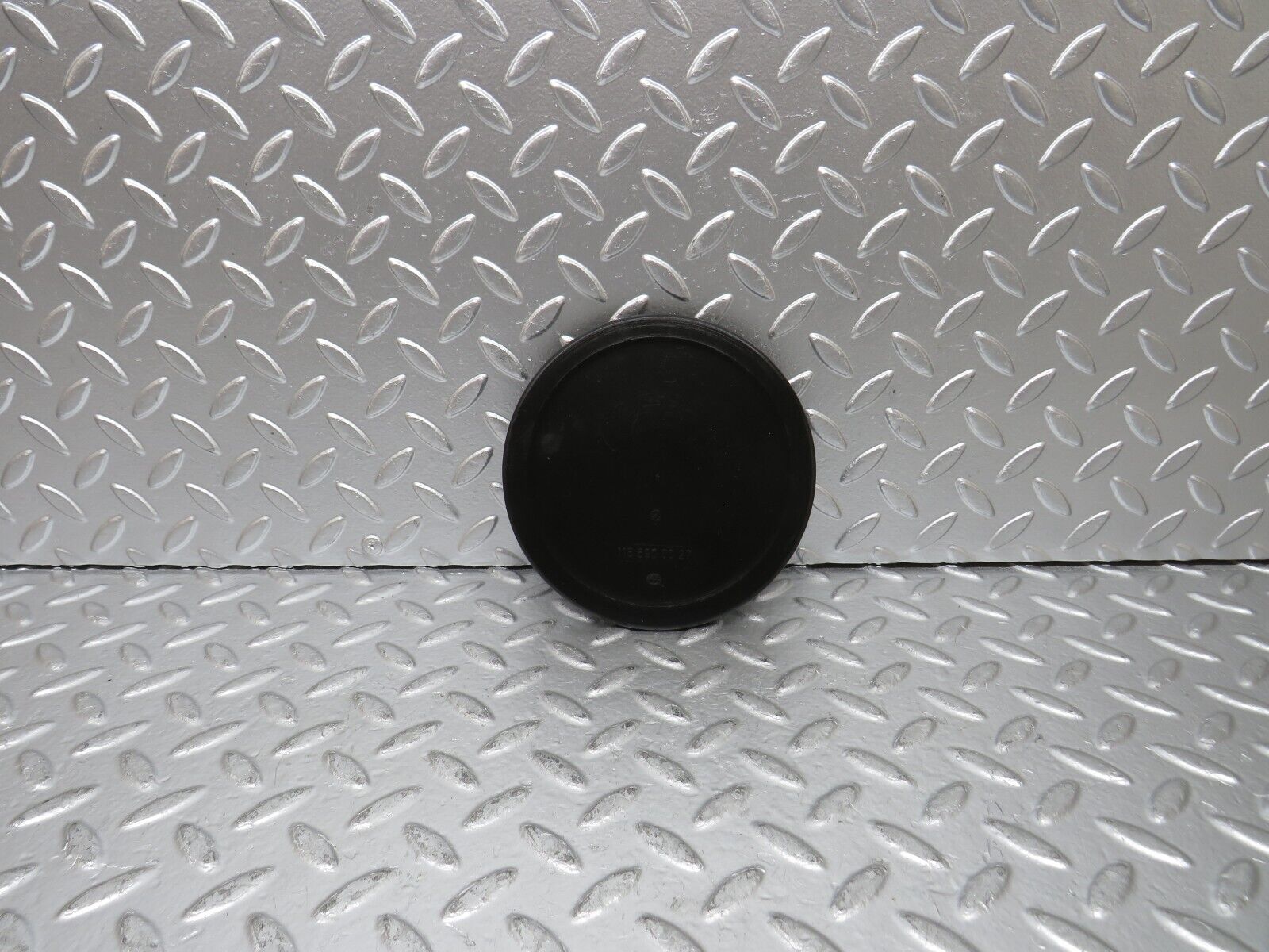 25195 Mercedes-Benz W201 190D Fuel Tank Access Cover Panel 1166900027