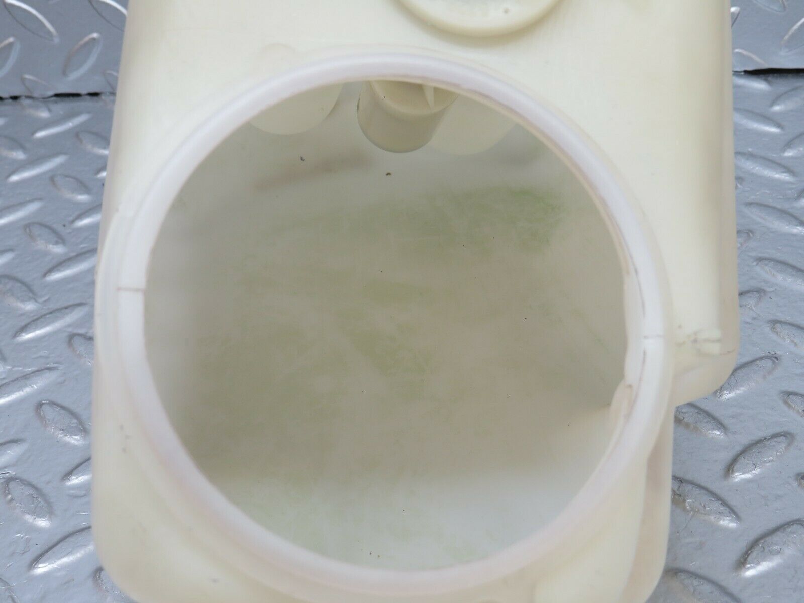 24380 Mercedes-Benz S124 220TE Windscreen Washer Fluid Reservoir 1248691020