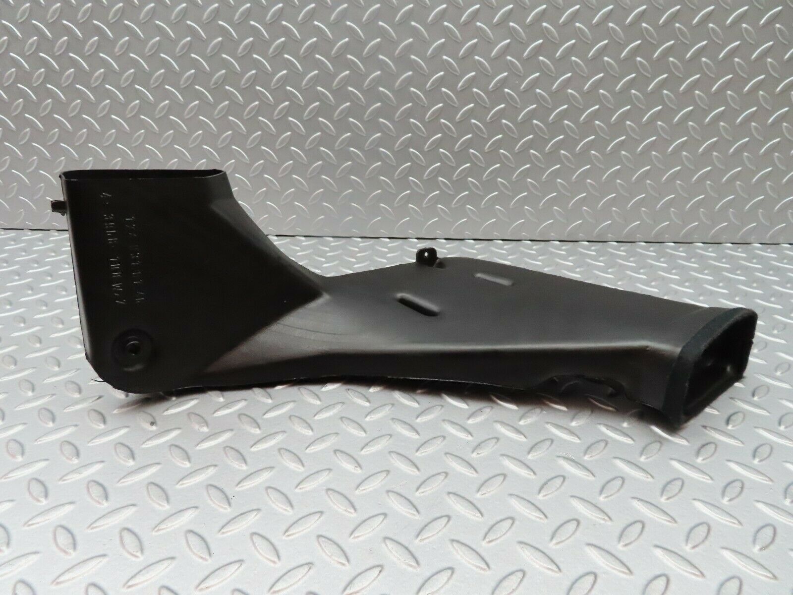 5387 Mercedes-Benz W124 230E Heater Air Duct Vent Left Side 1248310146