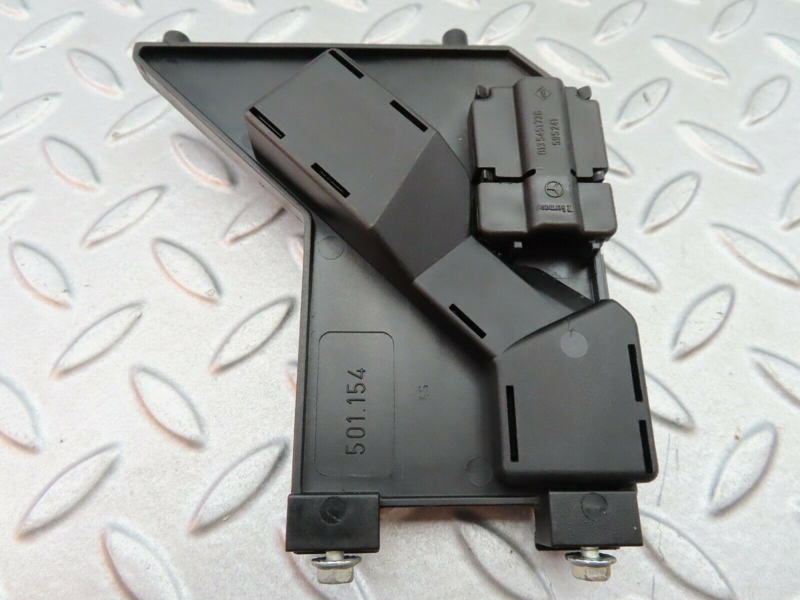 6232 Mercedes-Benz W126 380SE Connection Plate For Seat Adjustment 1265451943